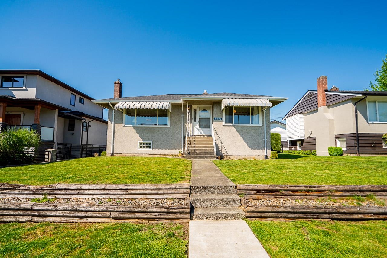 4533 VENABLES STREET, Burnaby BC V5C 3A6, R3122445, BC,