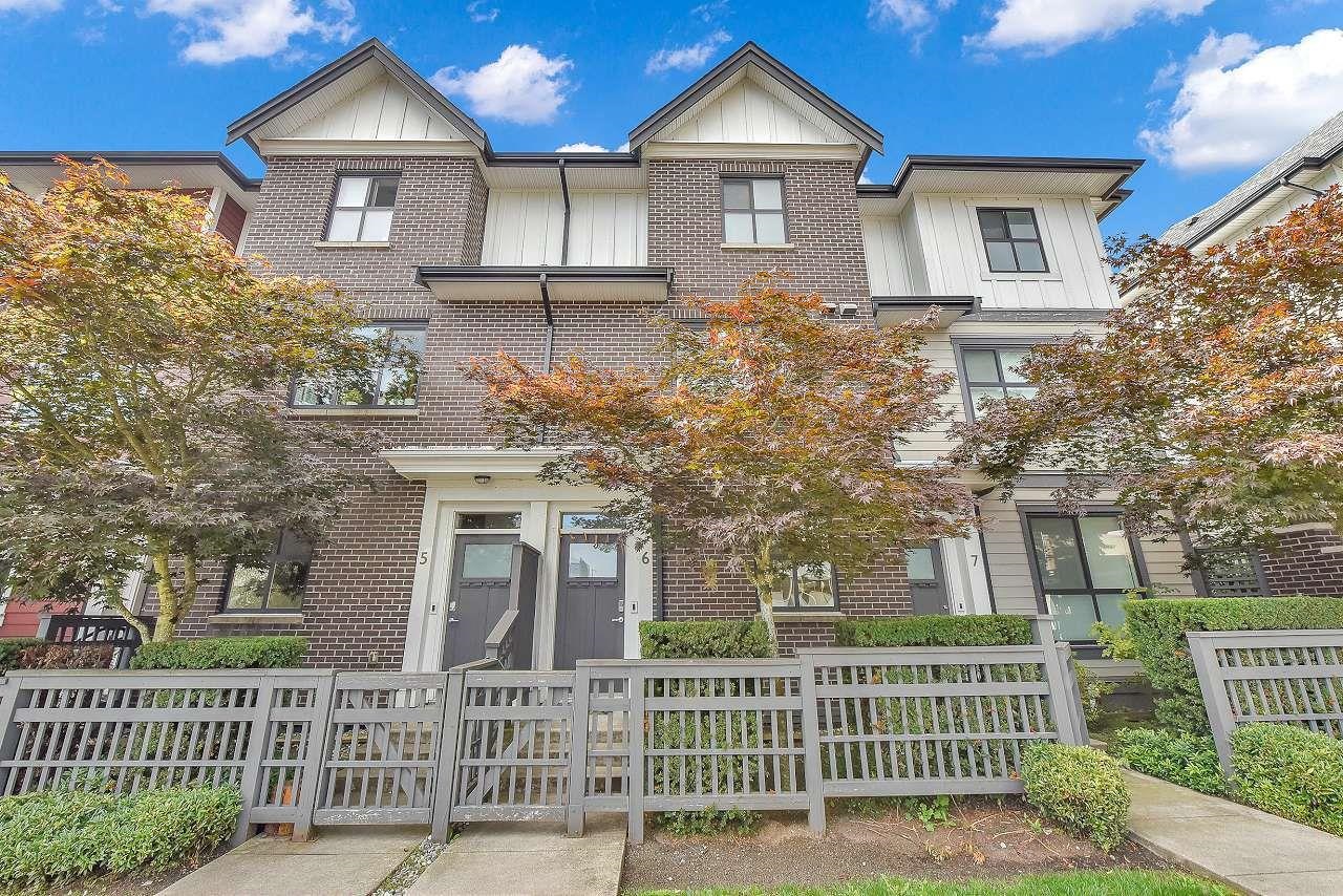 6 7039 MACPHERSON AVENUE, R3122454, BC,