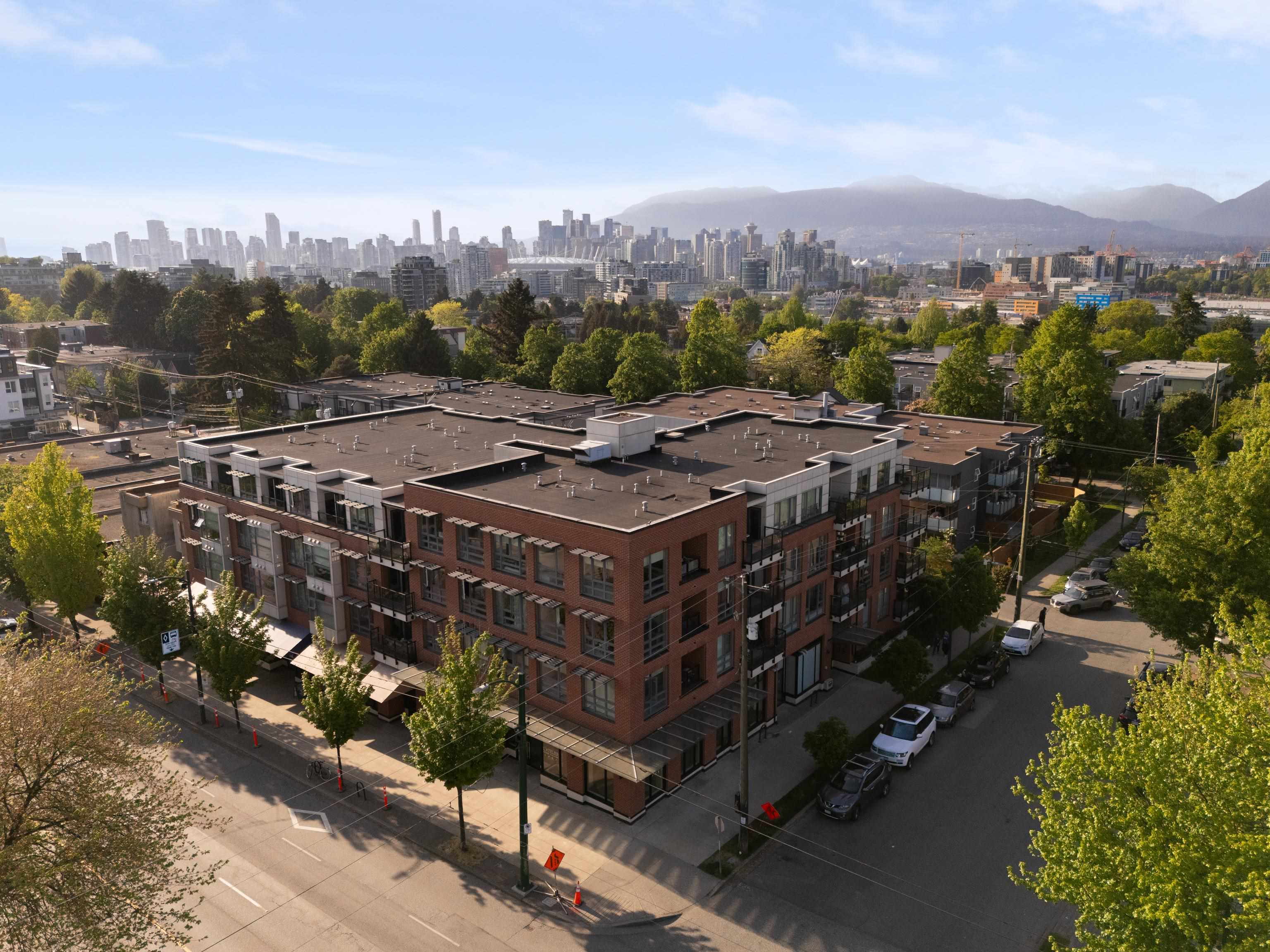 309 2477 CAROLINA STREET, R3122467, BC,