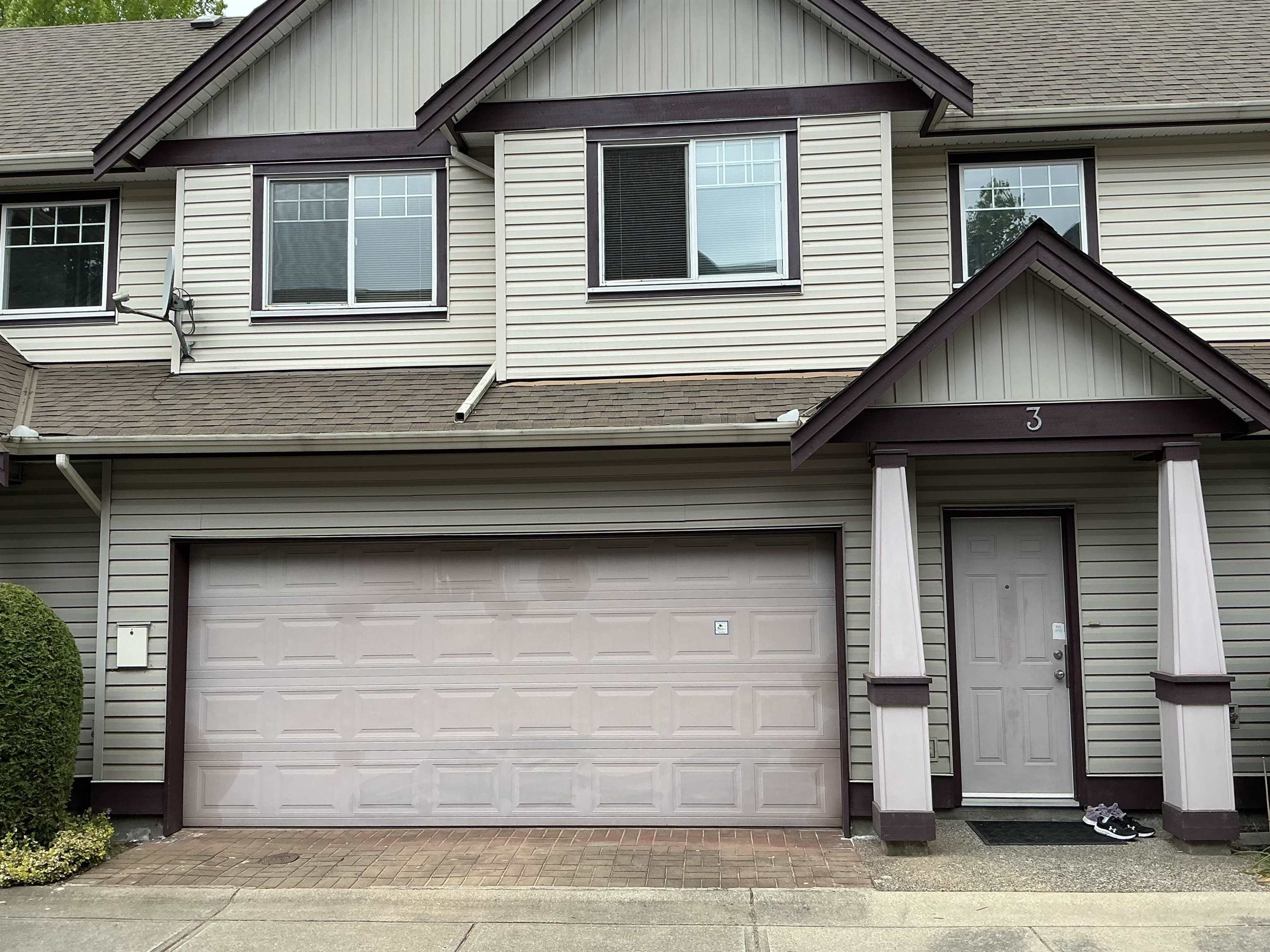 3 7433 ST. ALBANS ROAD, R3122504, BC,