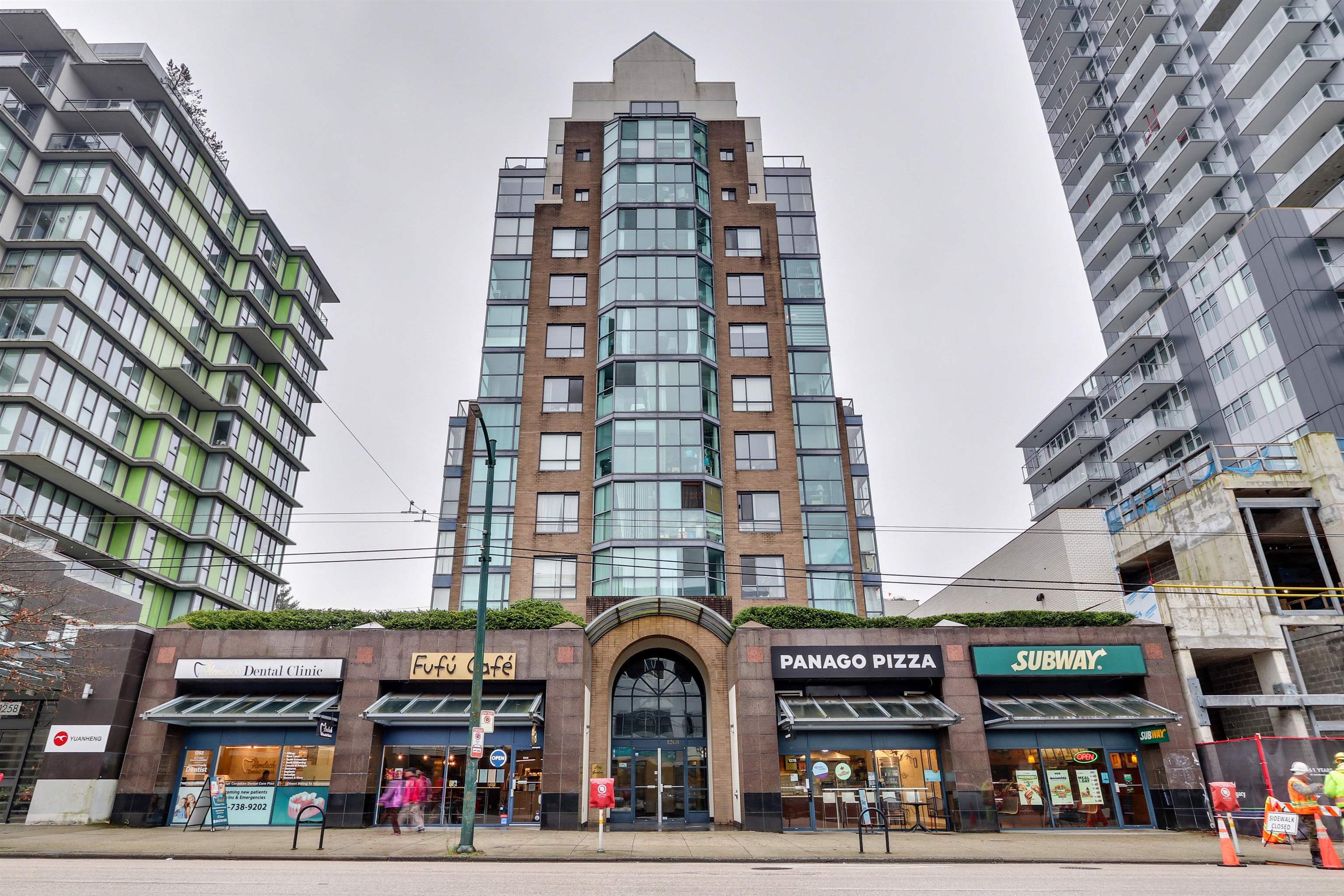 810 1268 BROADWAY, R3122507, BC,