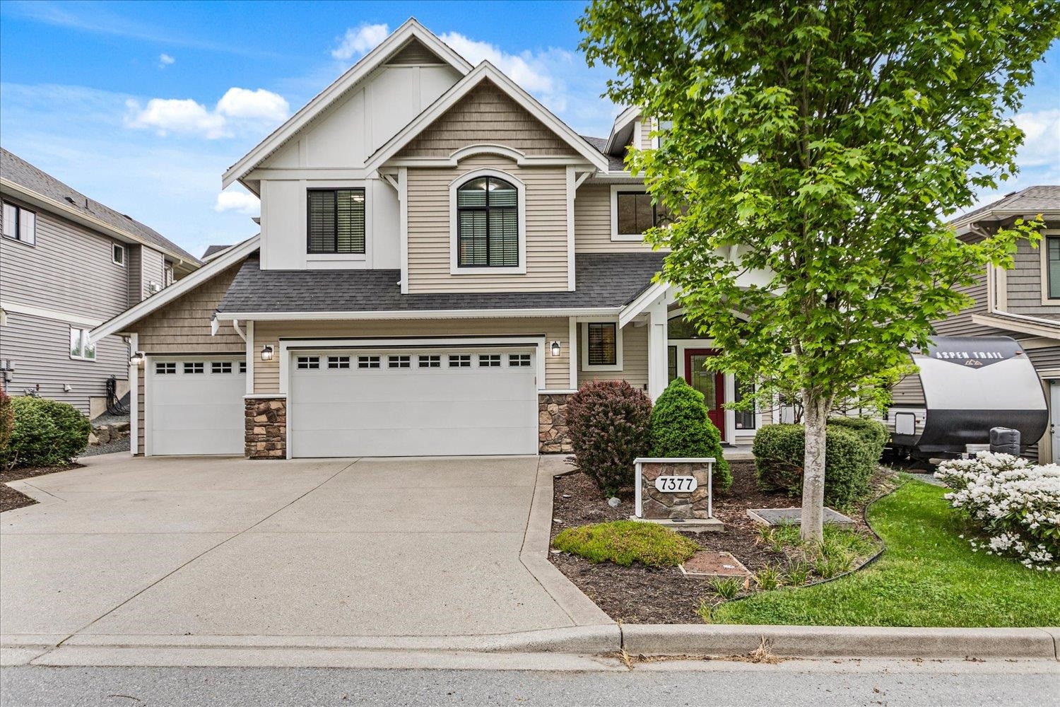 7377 RAMSAY PLACE, Chilliwack BC V4Z 0C4, R3122523, BC,