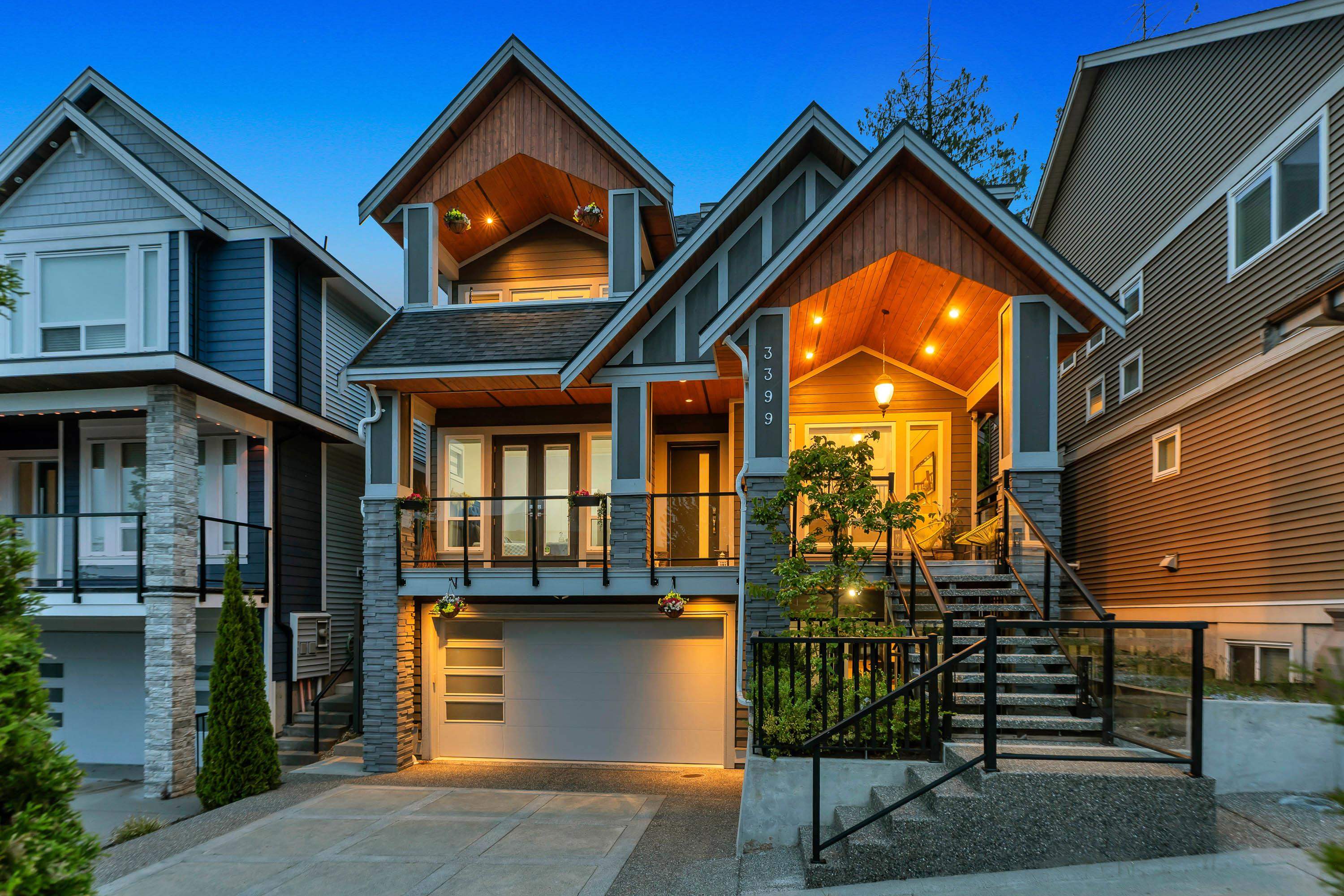 3399 DERBYSHIRE AVENUE, Coquitlam BC V3E 0G3, R3122555, BC,