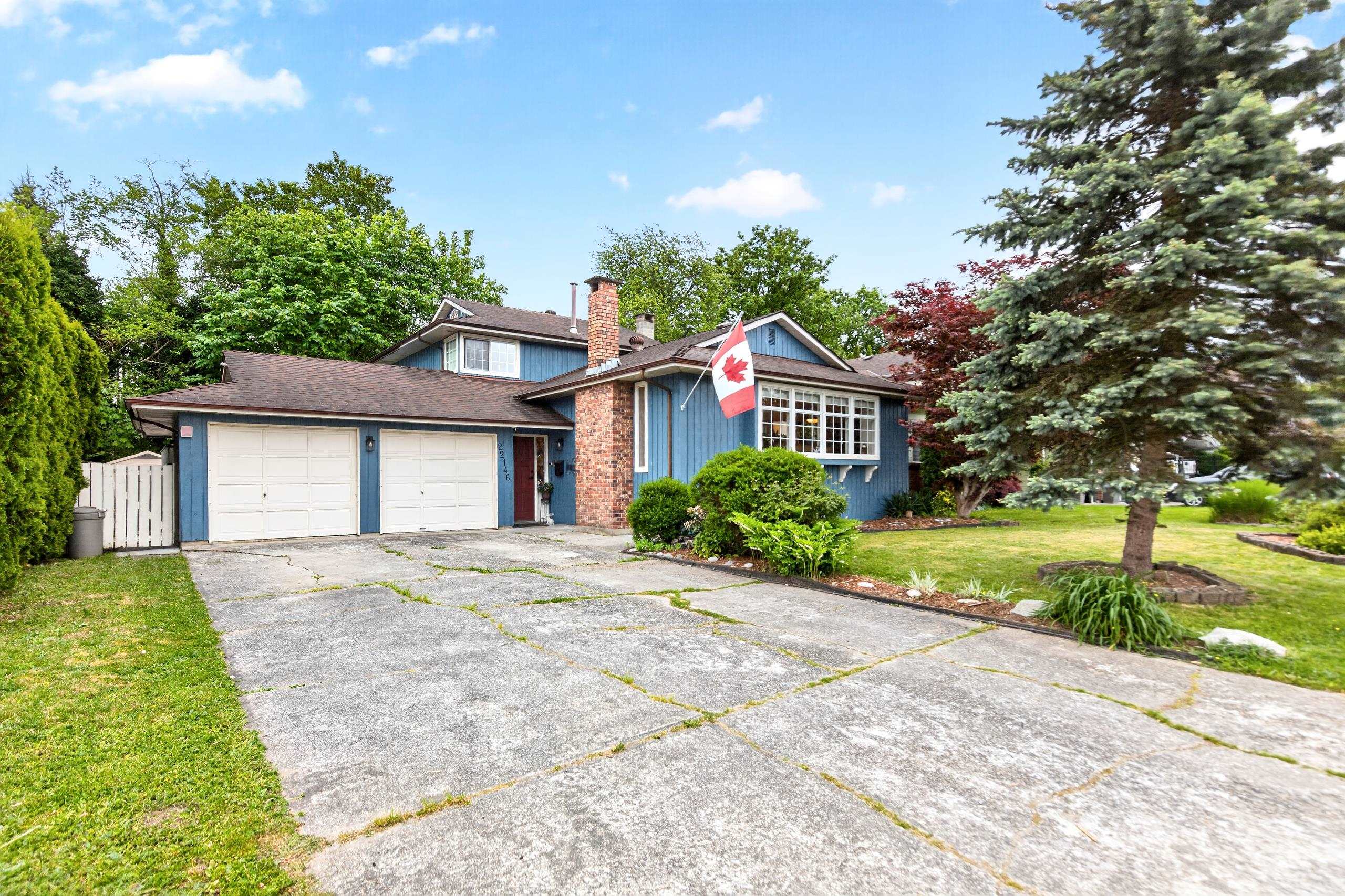 22146 ISAAC CRESCENT, Maple Ridge BC V2X 0W2, R3122559, BC,