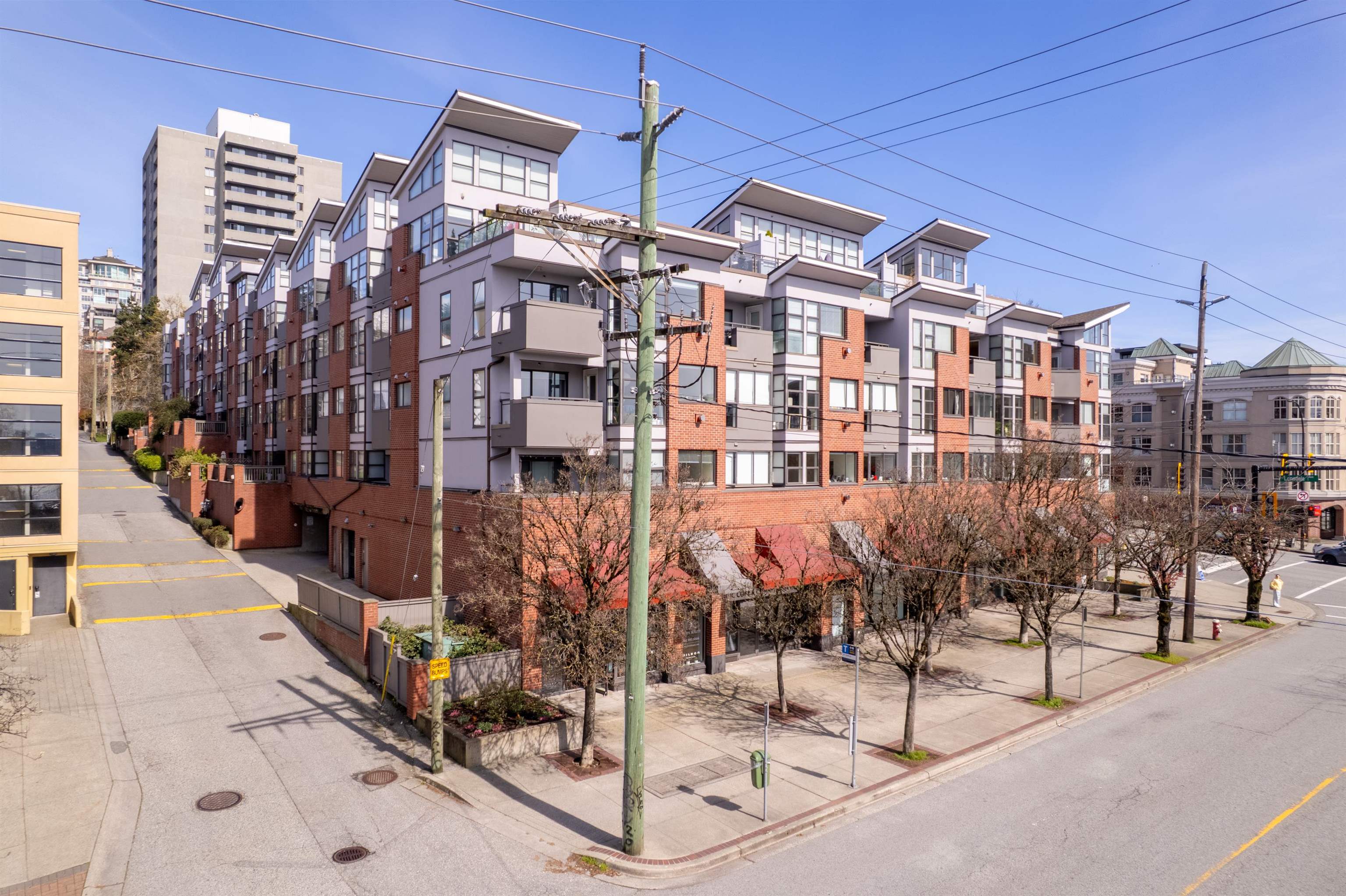203 305 LONSDALE AVENUE, R3122568, BC,