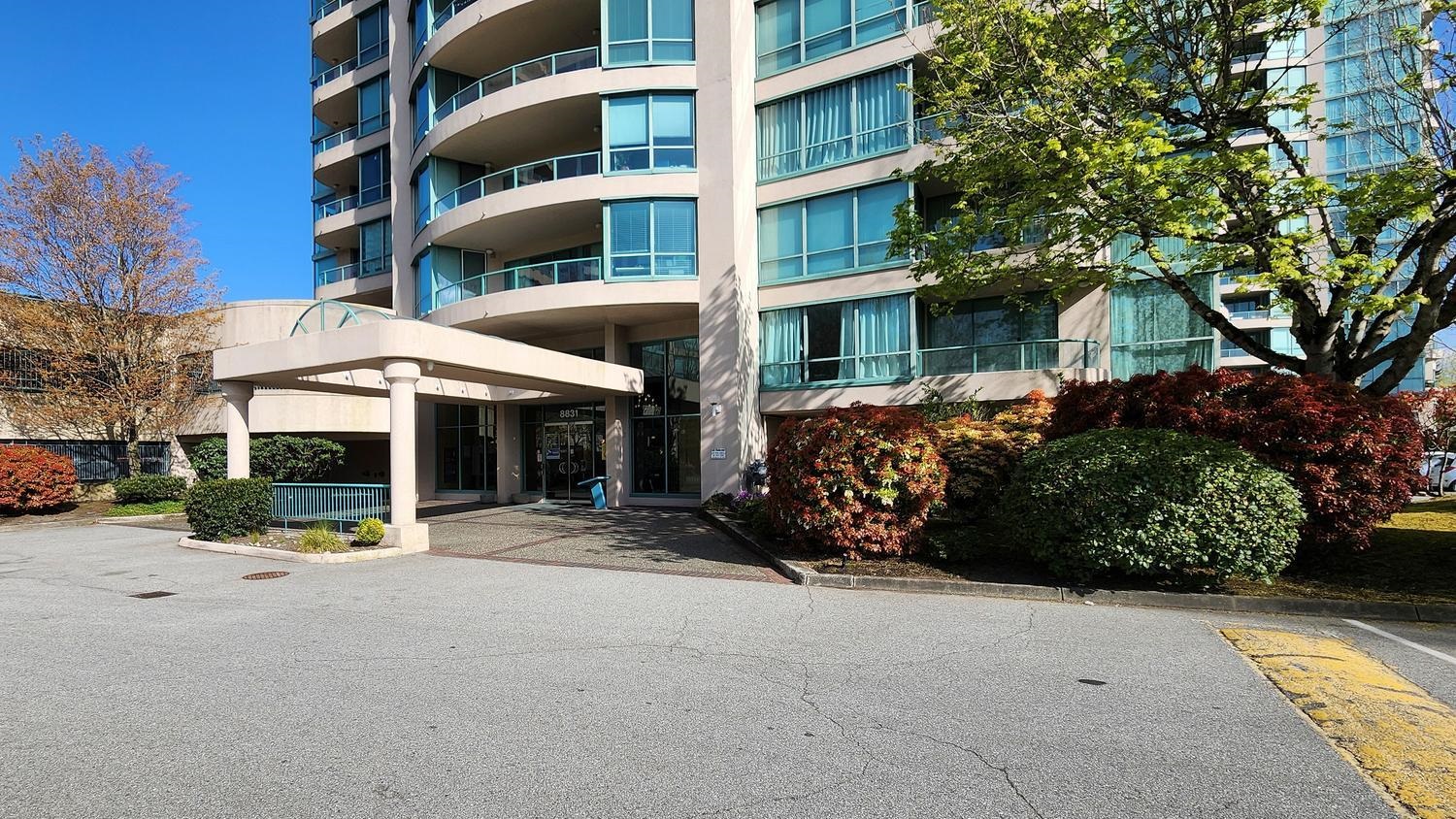 503 8831 LANSDOWNE ROAD, R3122589, BC,