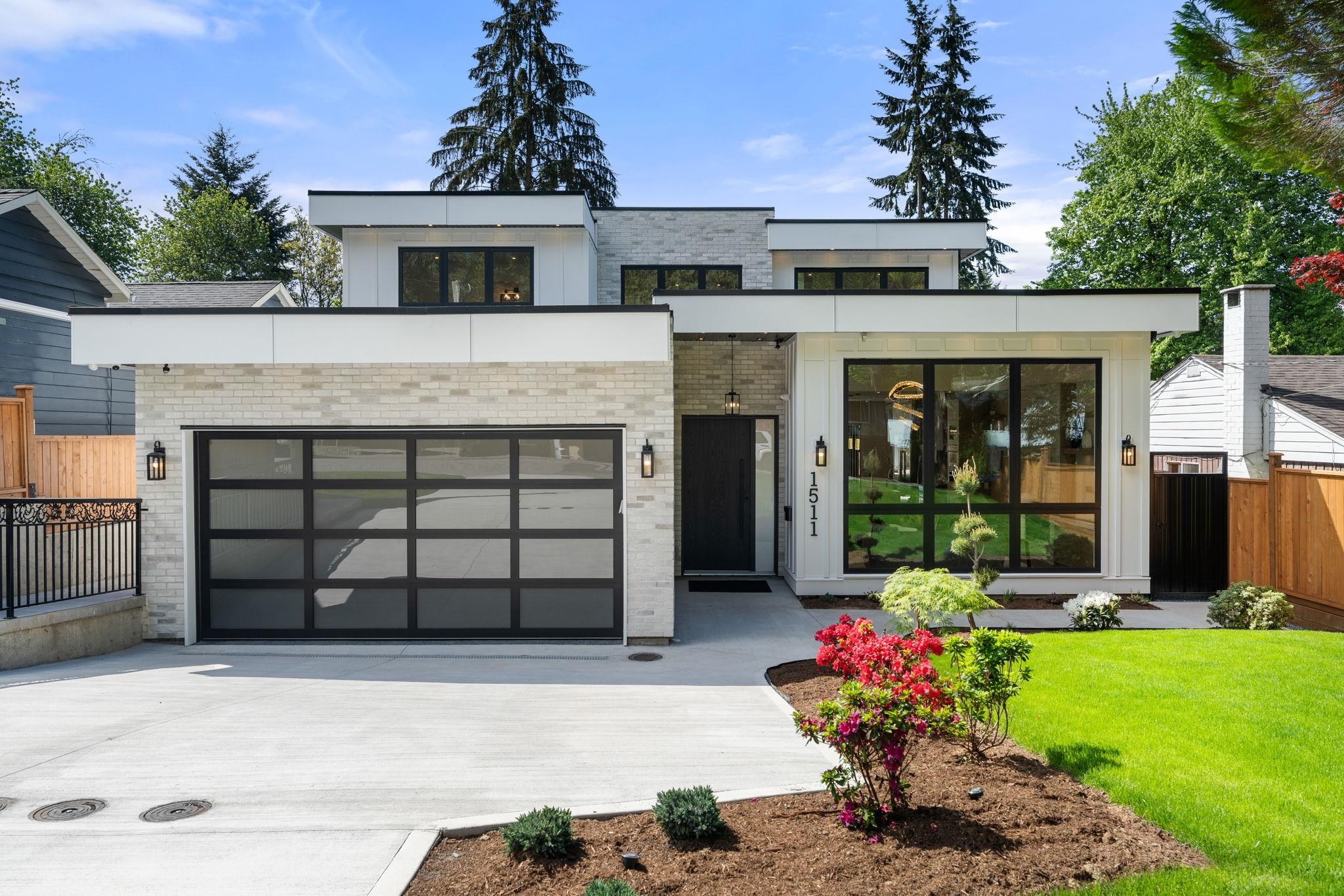 1511 BURRILL AVENUE, North Vancouver BC V7K 1L8, R3122590, BC,