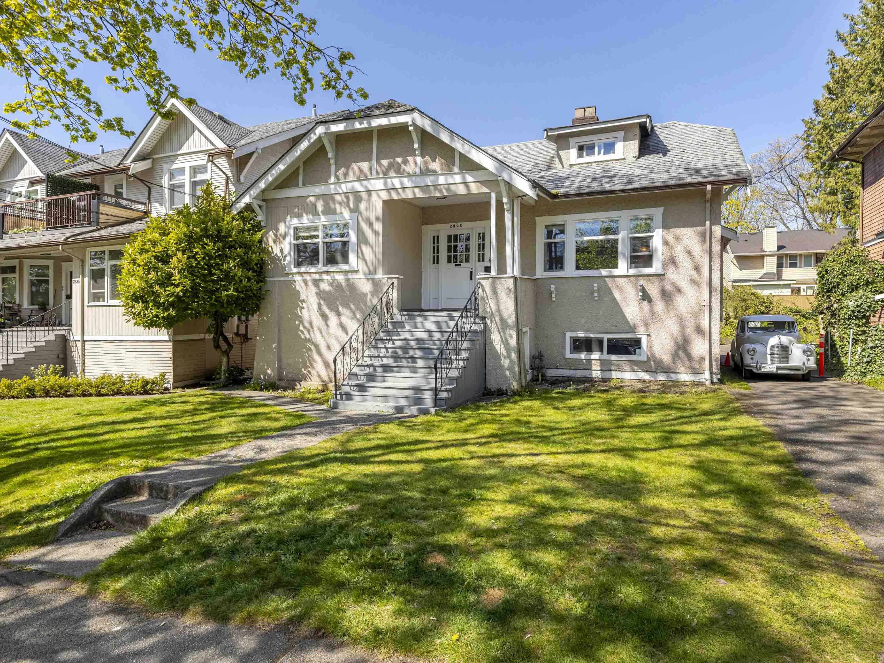 2325 W 8TH AVENUE, Vancouver BC V6K 2A8, R3122625, BC,
