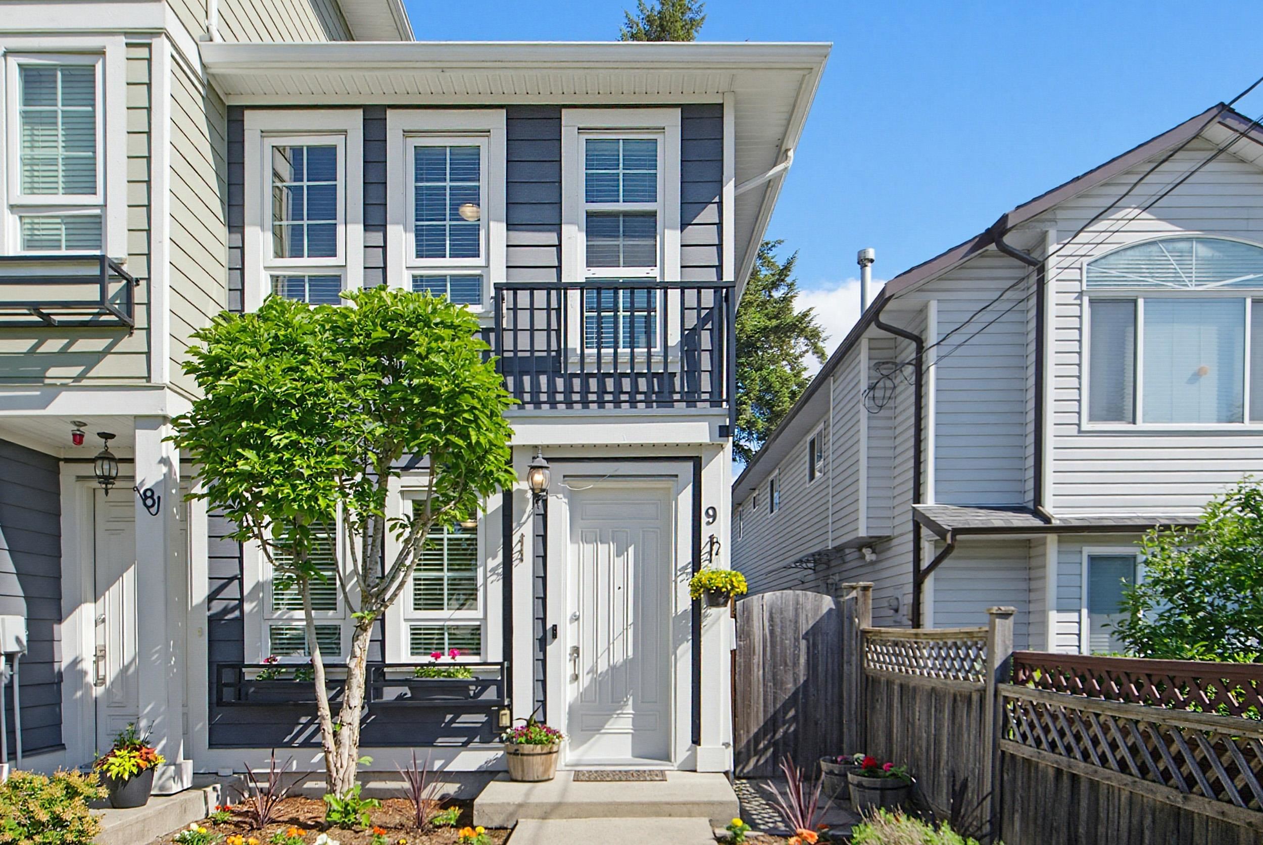 9 1935 MANNING AVENUE, R3122707, BC,
