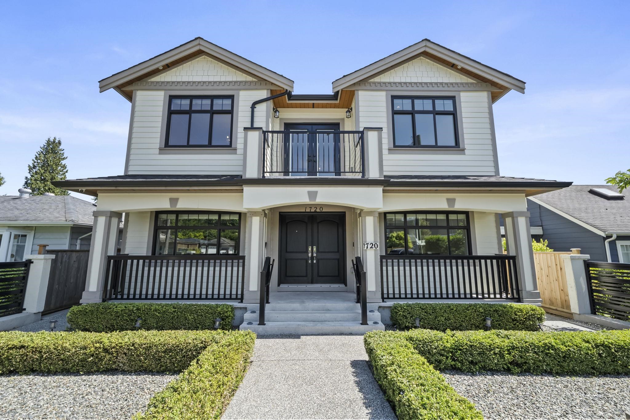1720 SUTHERLAND AVENUE, North Vancouver BC V7L 4B9, R3122720, BC,