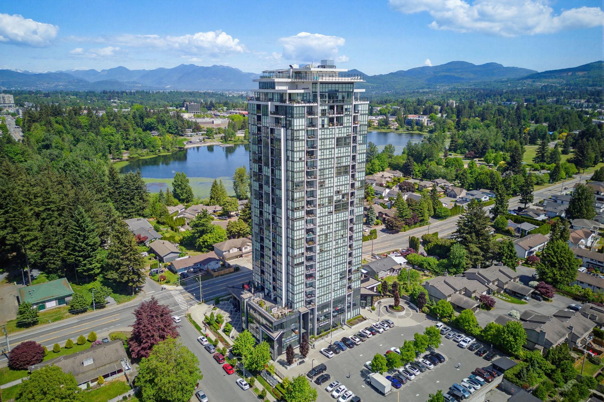 1601 2180 GLADWIN ROAD, R3122728, BC,