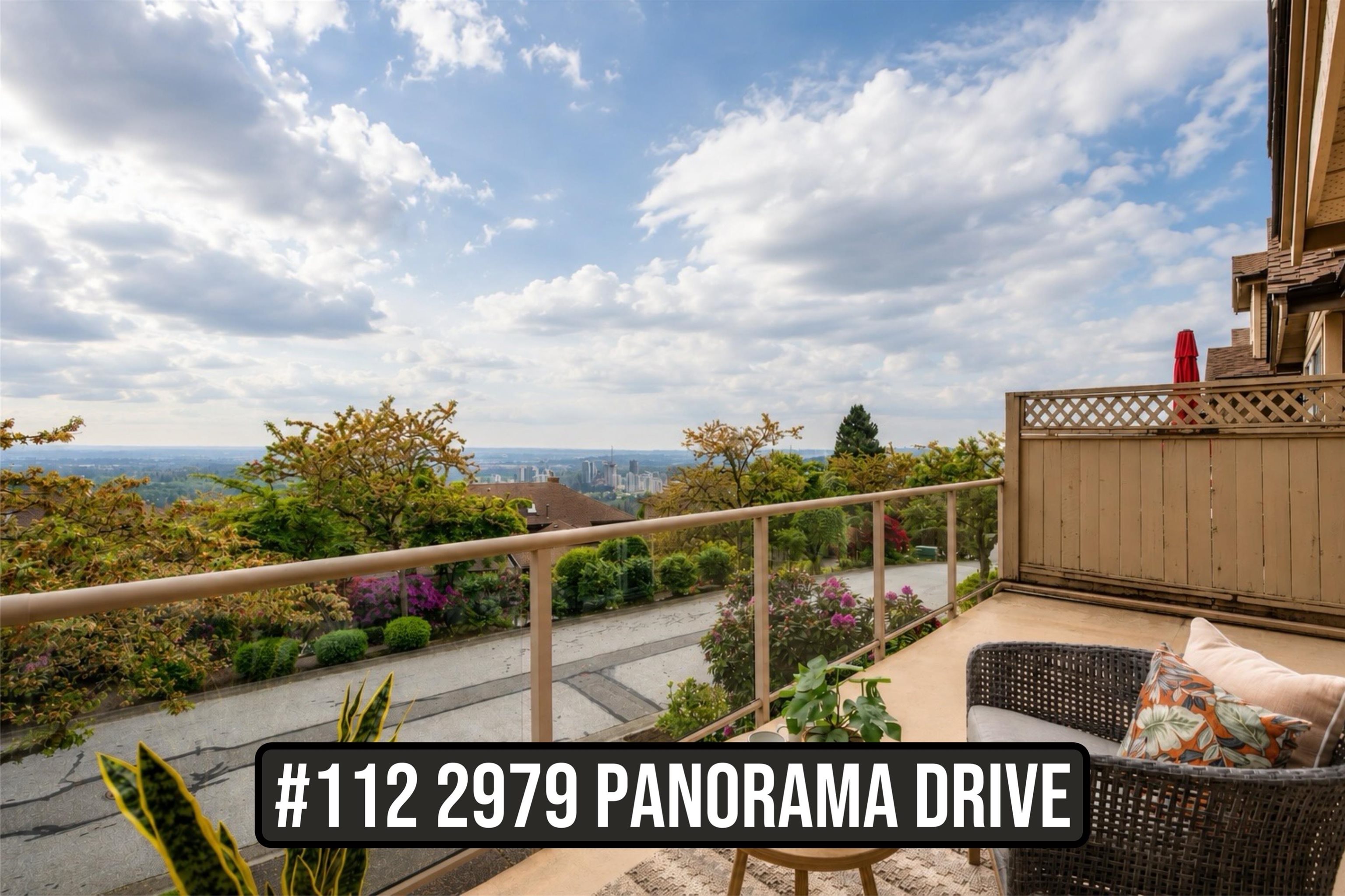 112 2979 PANORAMA DRIVE, R3122737, BC,