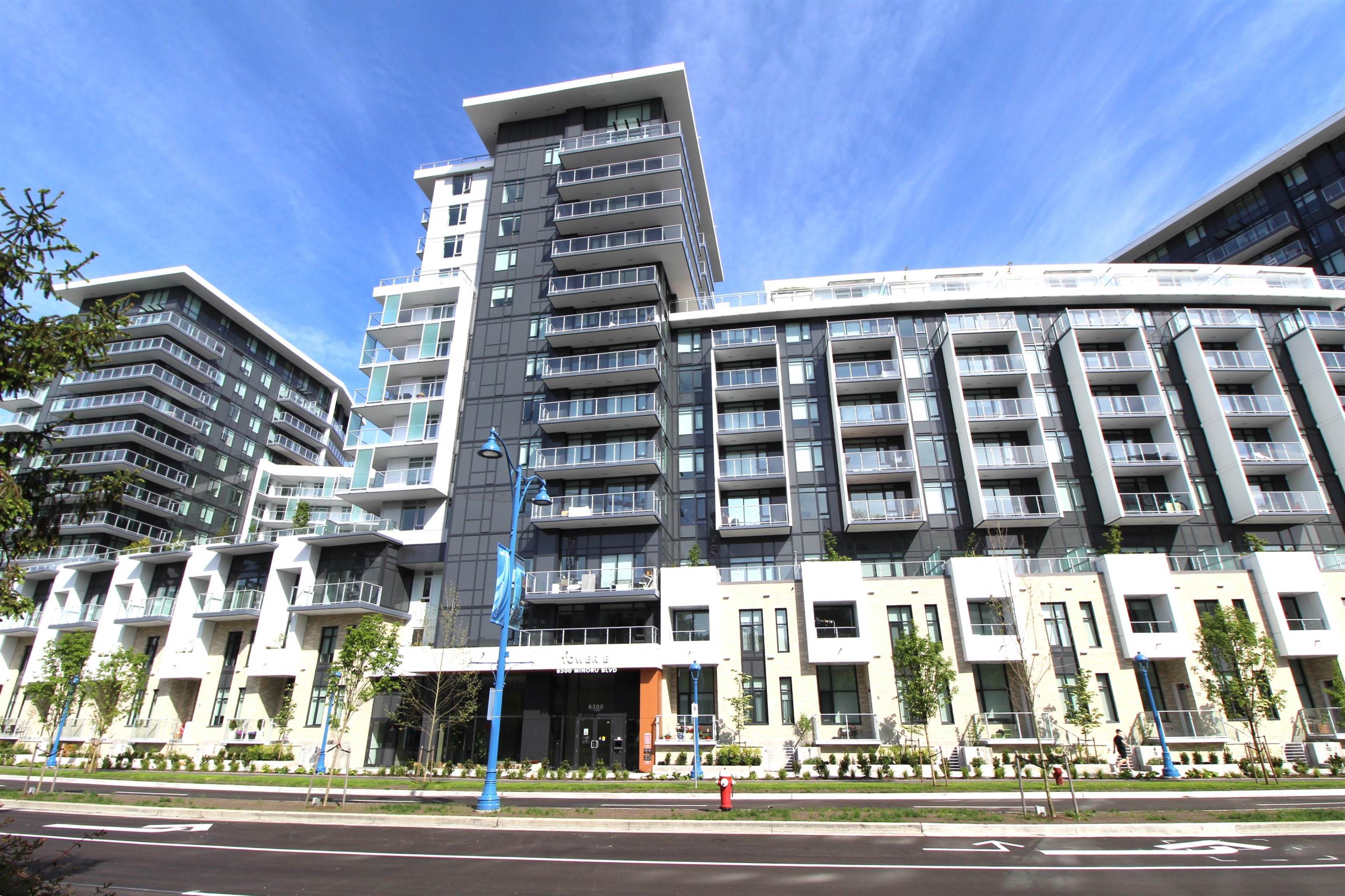 630 6300 MINORU BOULEVARD, R3122738, BC,