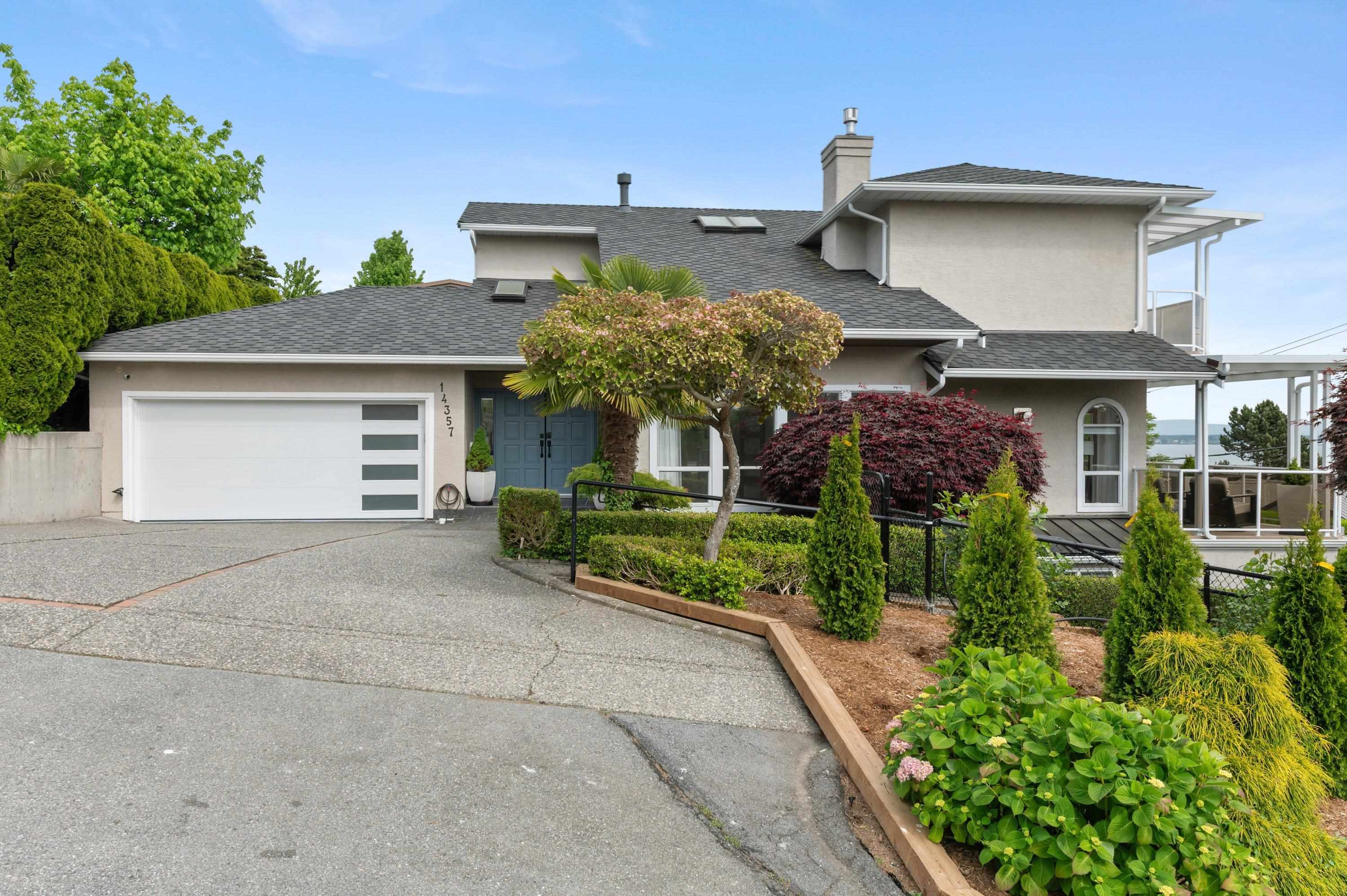 14357 SUNSET DRIVE, White Rock BC V4B 2V4, R3122767, BC,