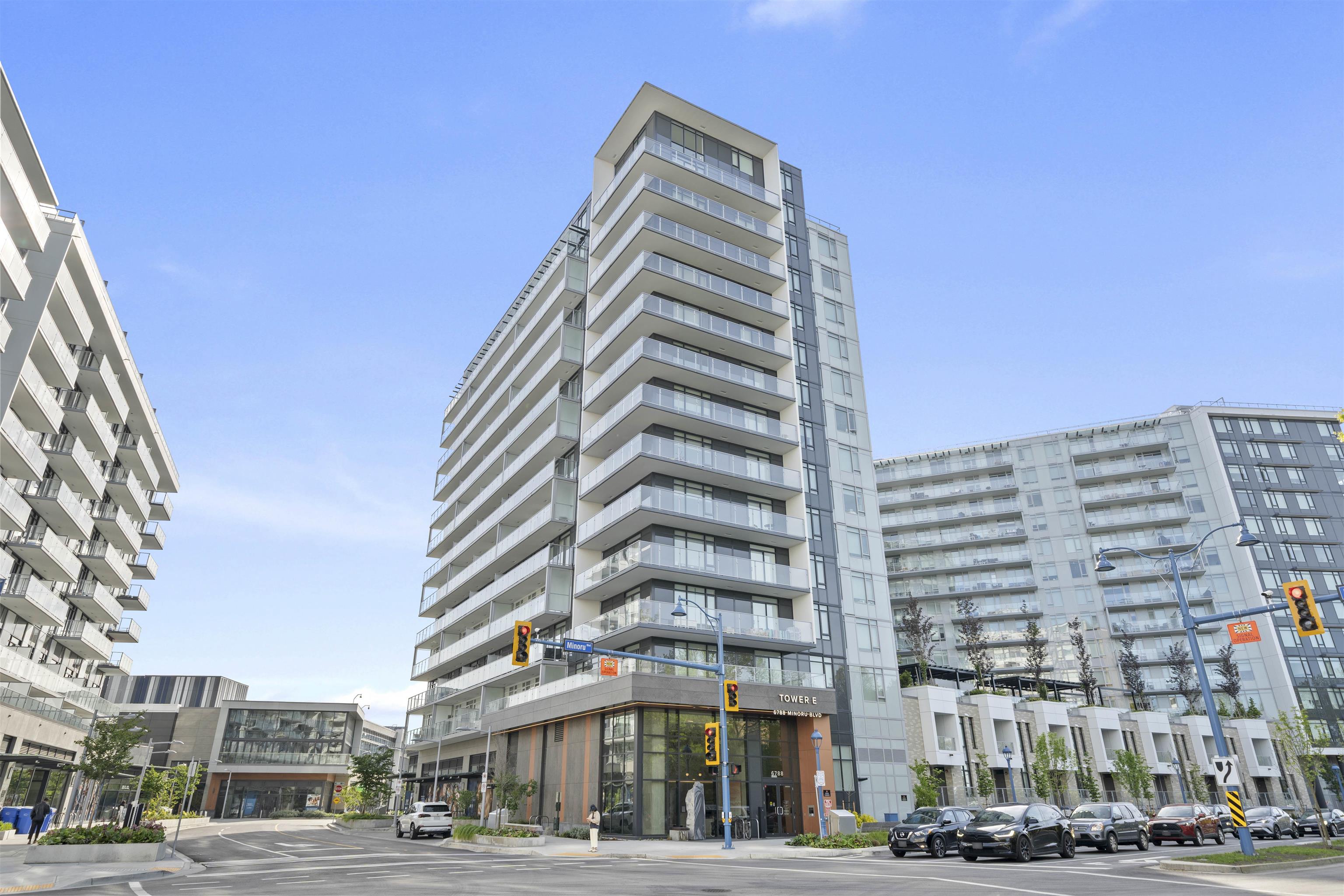 604 6788 MINORU BOULEVARD, R3122769, BC,