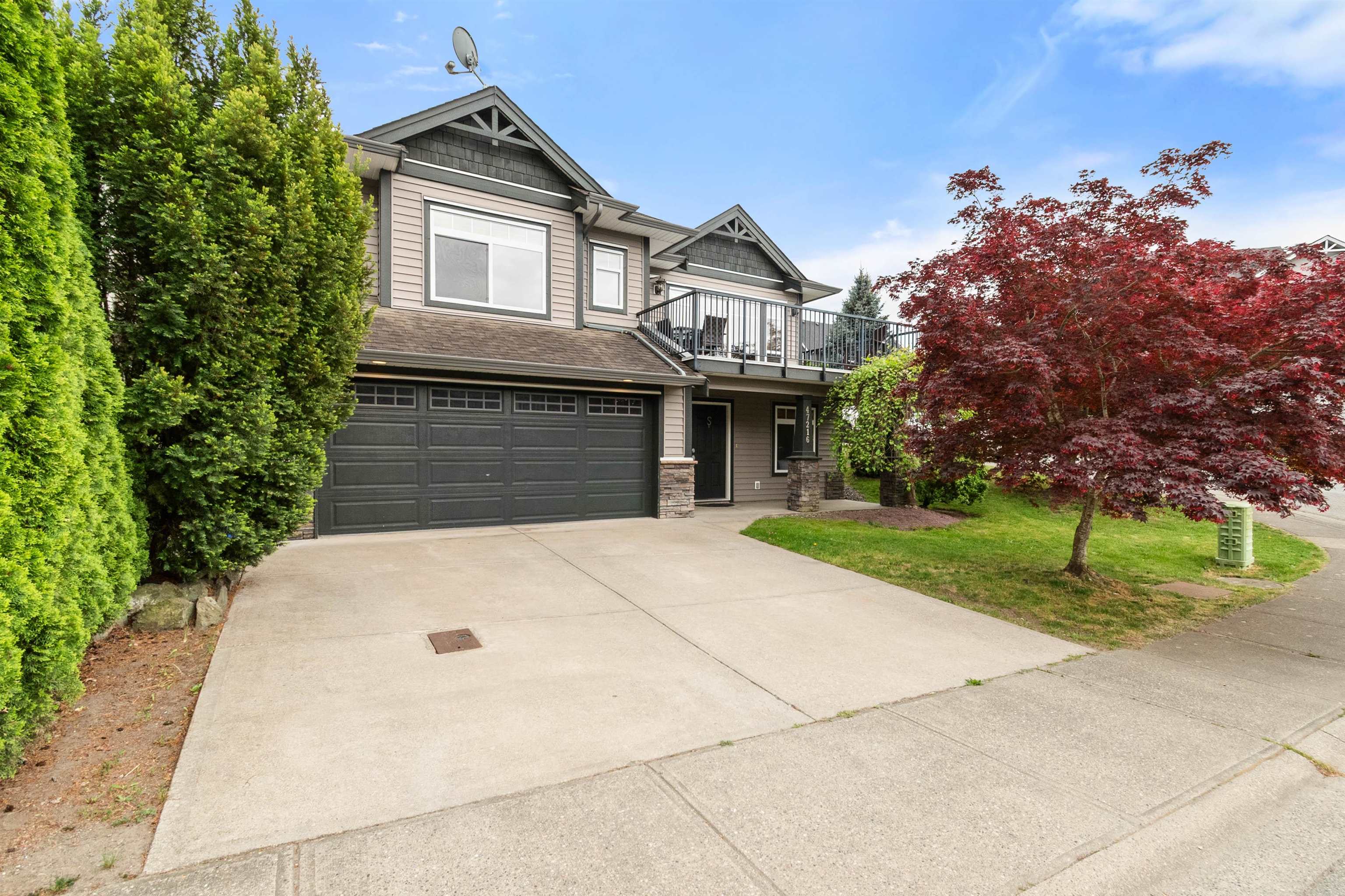 47216 LAUGHINGTON PLACE, Chilliwack BC V2R 0J3, R3122780, BC,