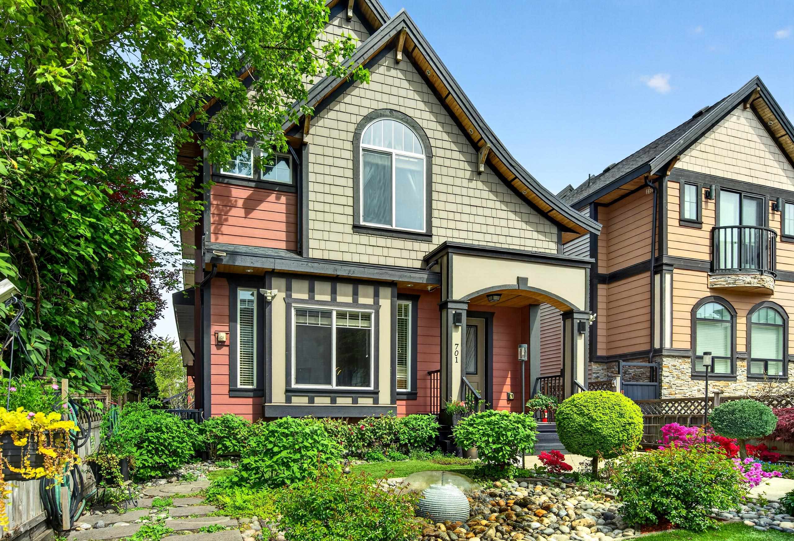701 LEA AVENUE, Coquitlam BC V3J 4H4, R3122790, BC,