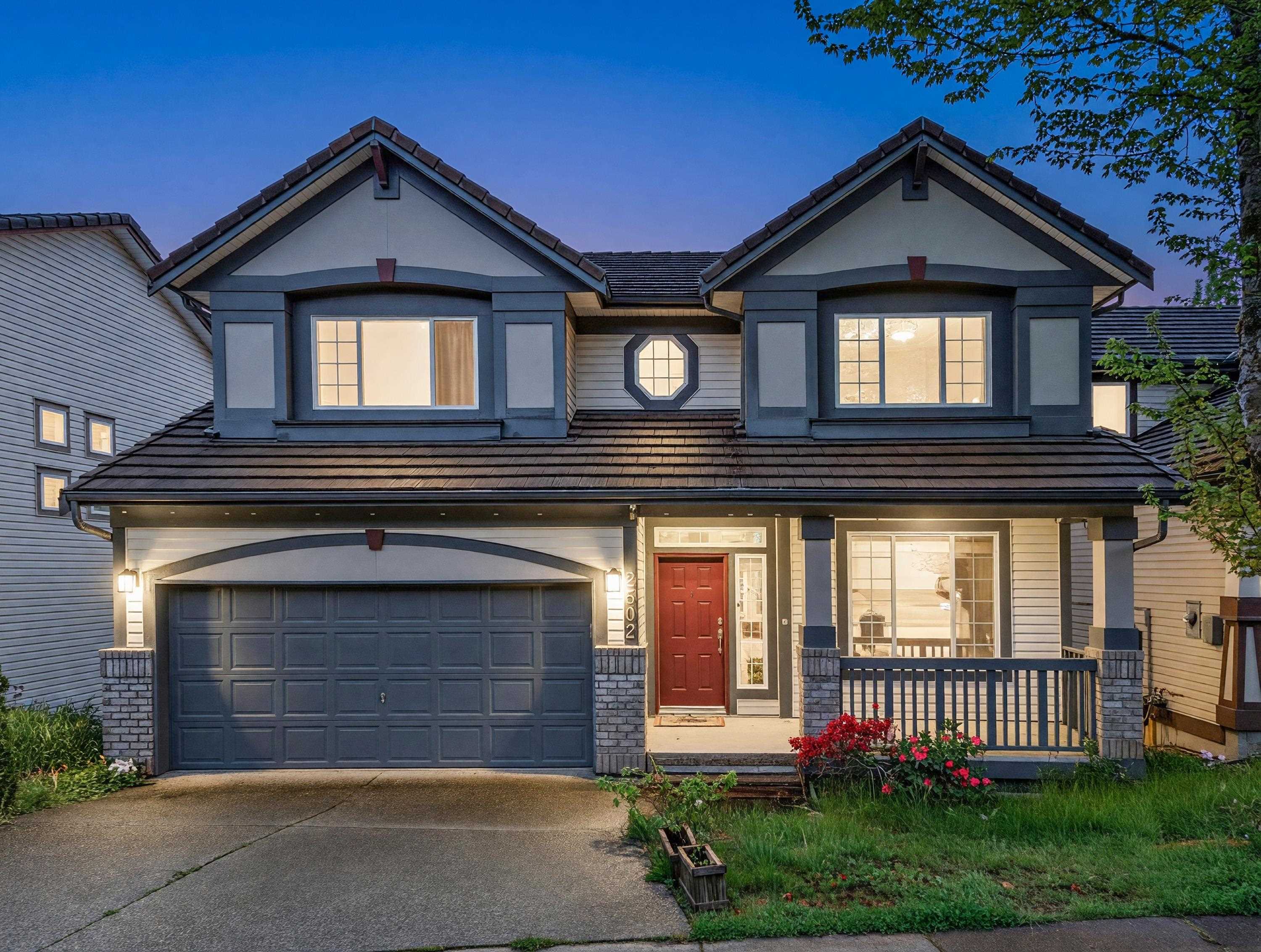 2502 QUARTZ PLACE, Coquitlam BC V3E 3K9, R3122802, BC,