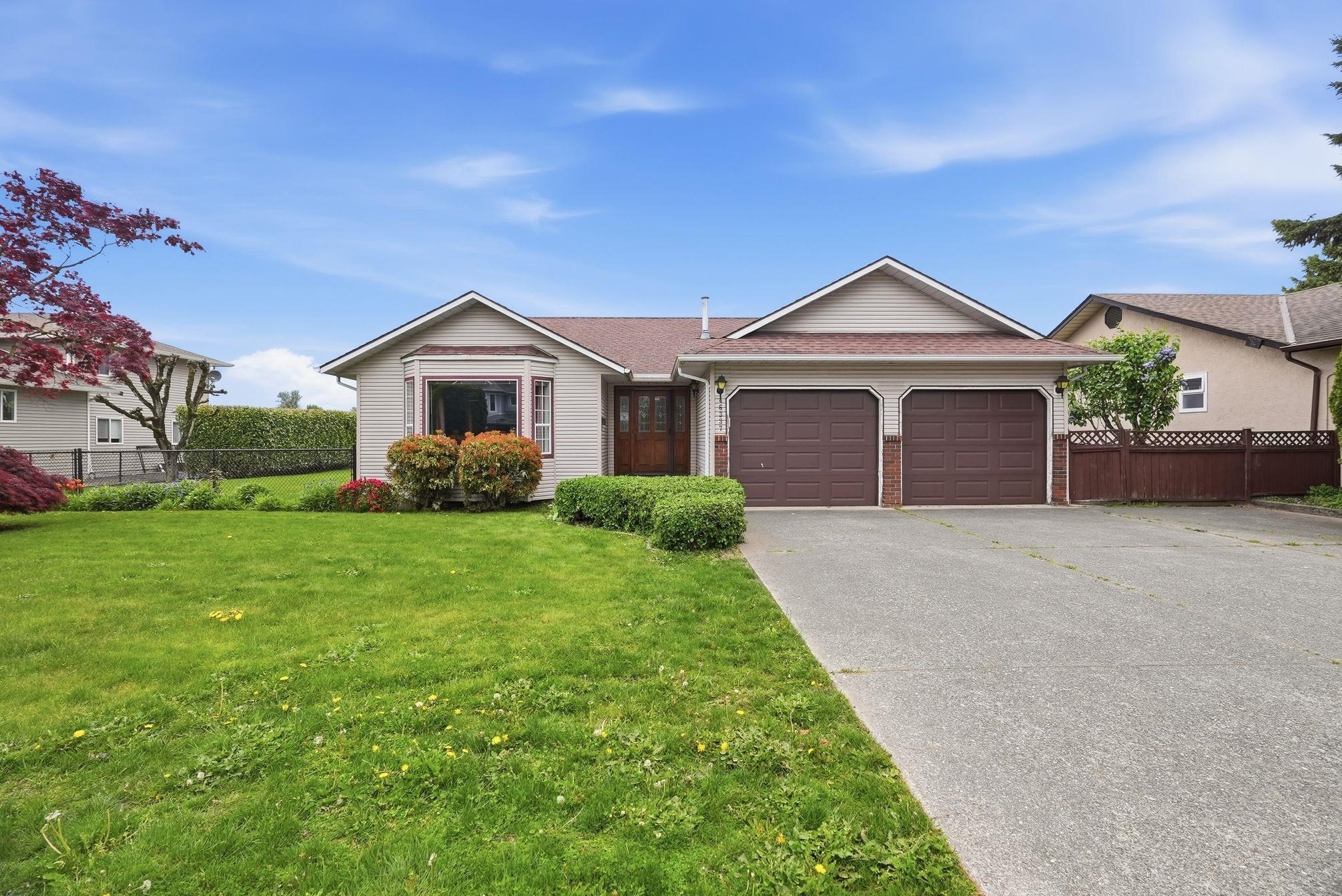 46337 CHRISTINA DRIVE, Chilliwack BC V2R 2B5, R3122832, BC,
