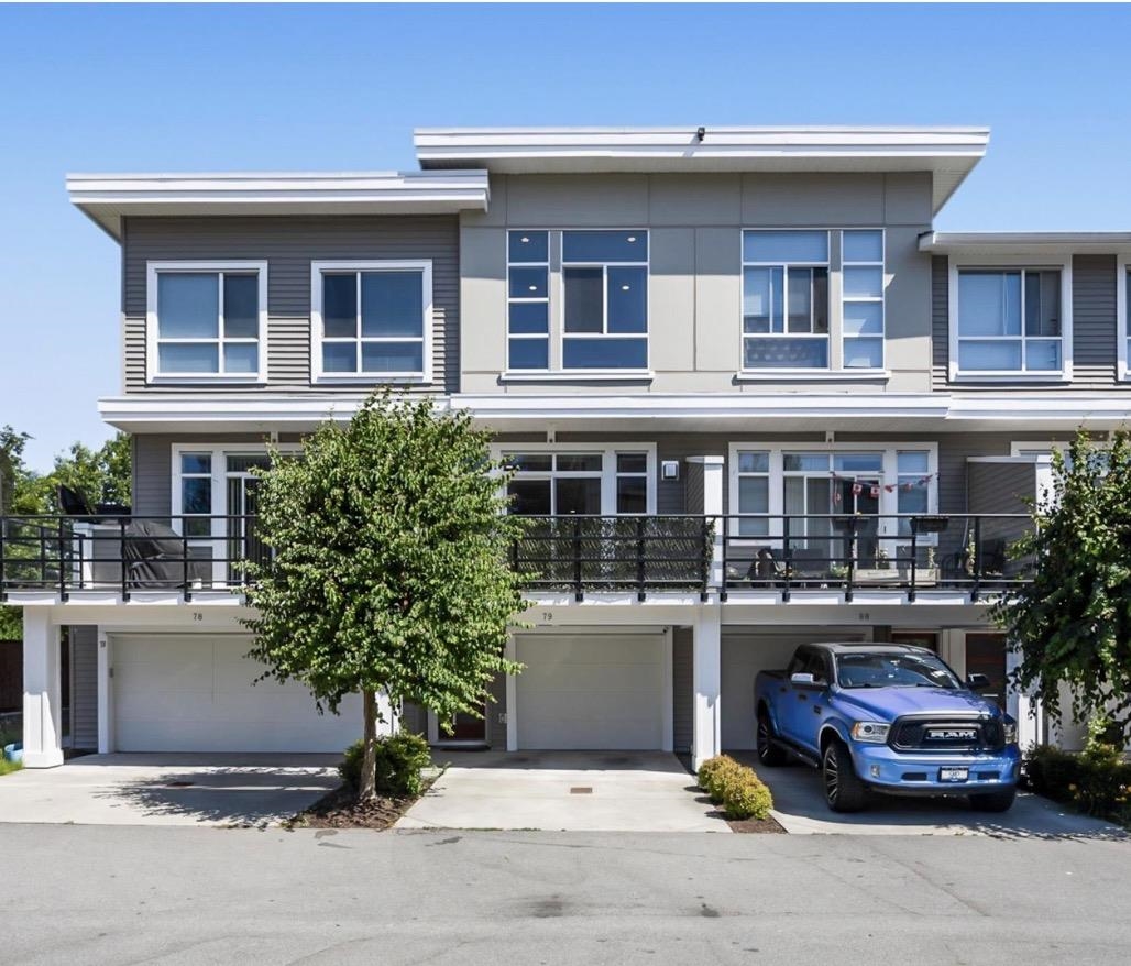 79 8413 MIDTOWN WAY, R3122853, BC,