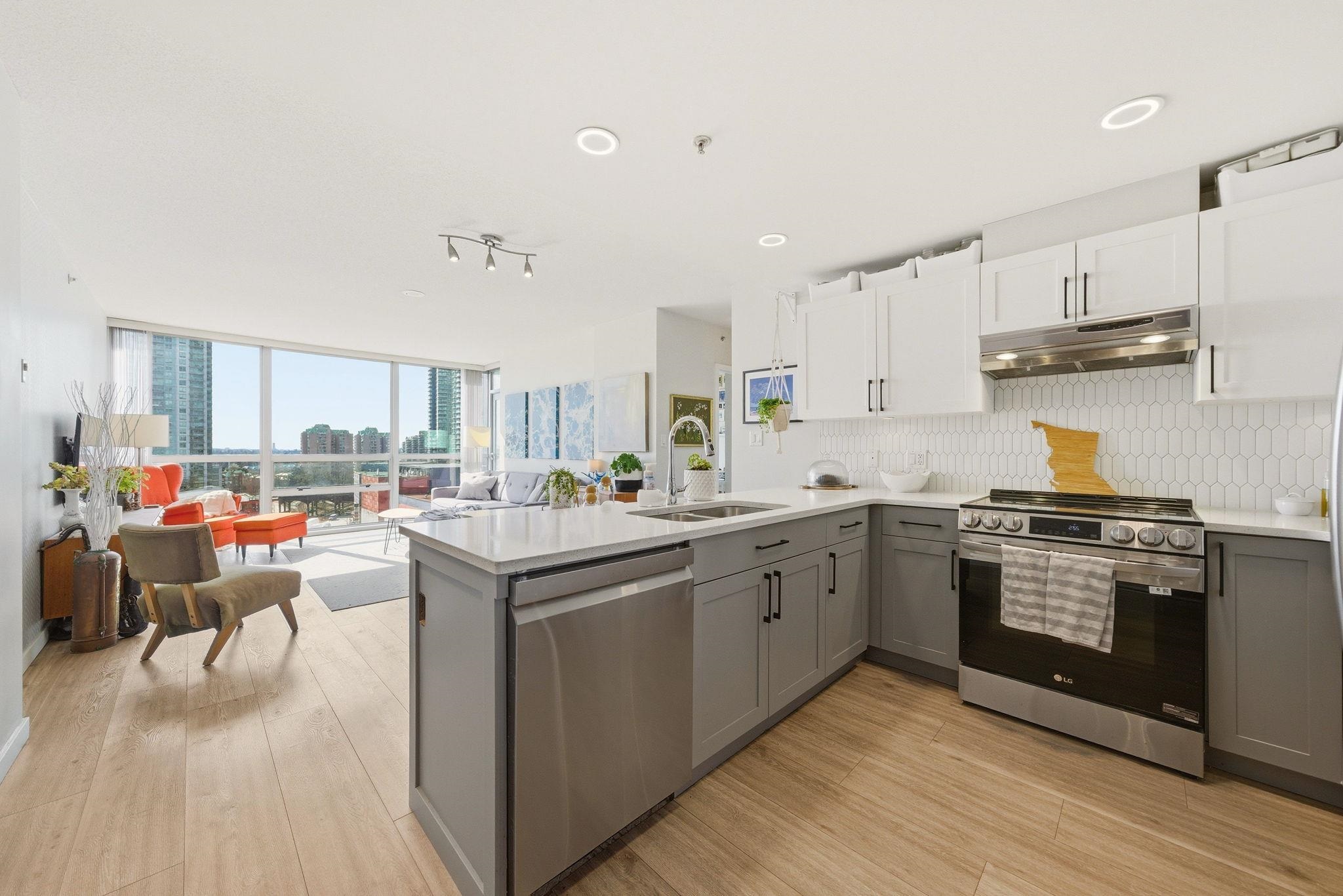 1202 14 BEGBIE STREET, R3122866, BC,
