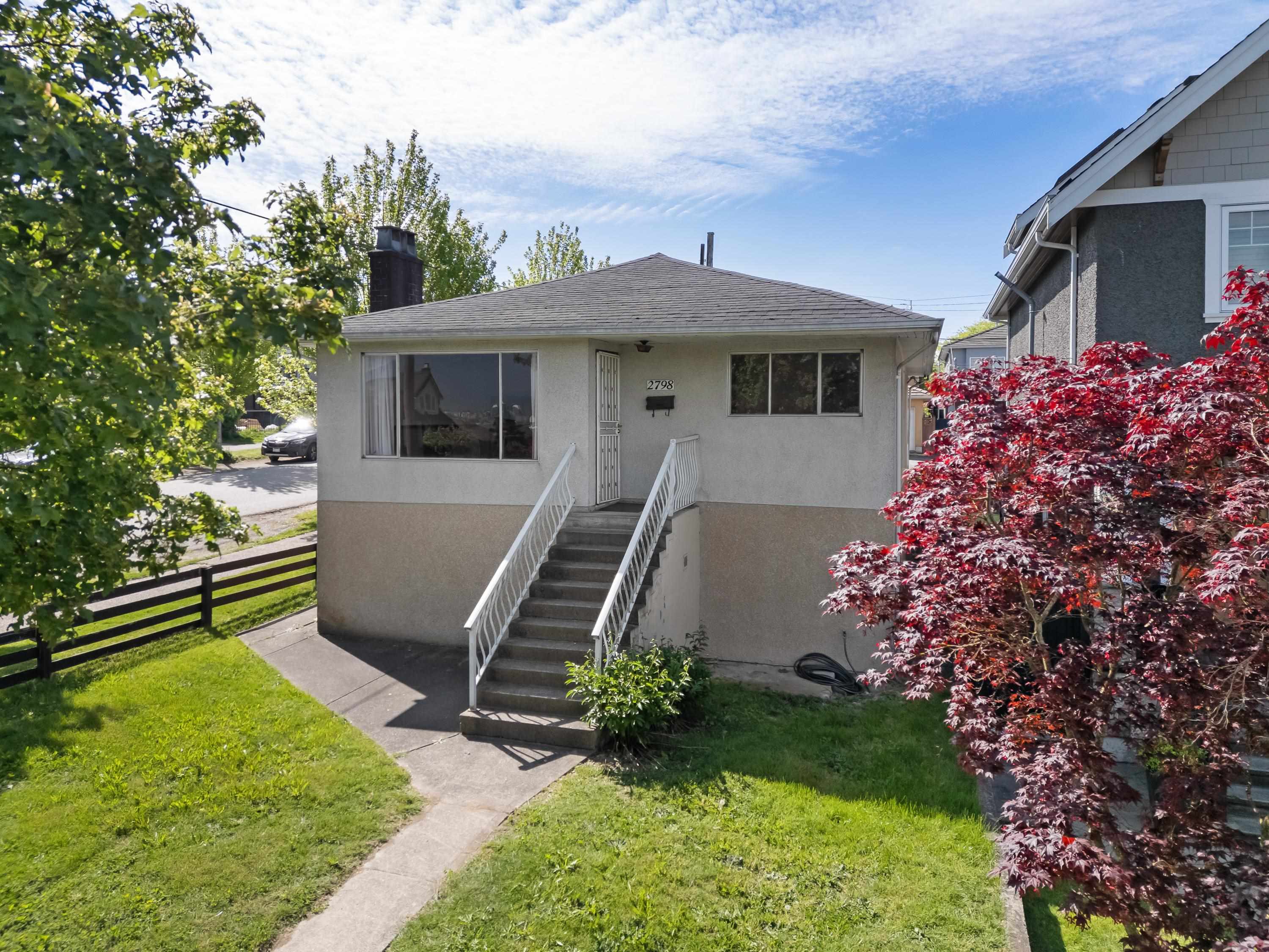 2798 E 24TH AVENUE, Vancouver BC V5R 1E4, R3122884, BC,