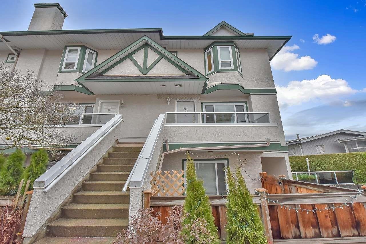 209 3978 ALBERT STREET, R3122887, BC,