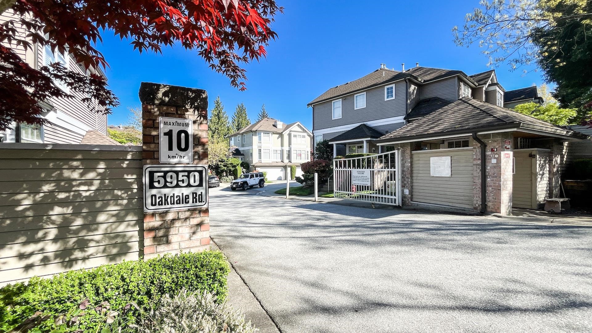 60 5950 OAKDALE ROAD, R3122923, BC,