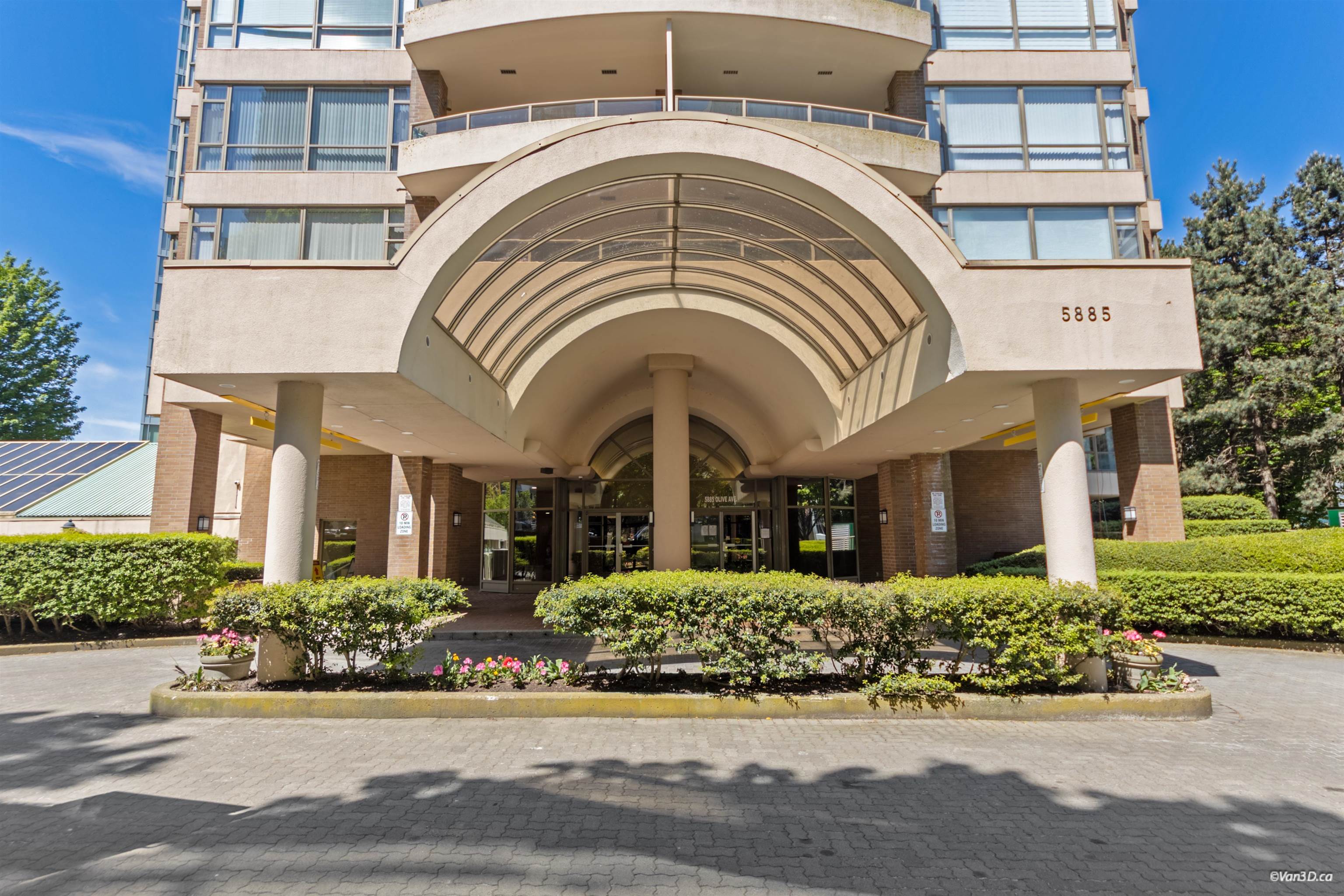 202 5885 OLIVE AVENUE, R3122967, BC,