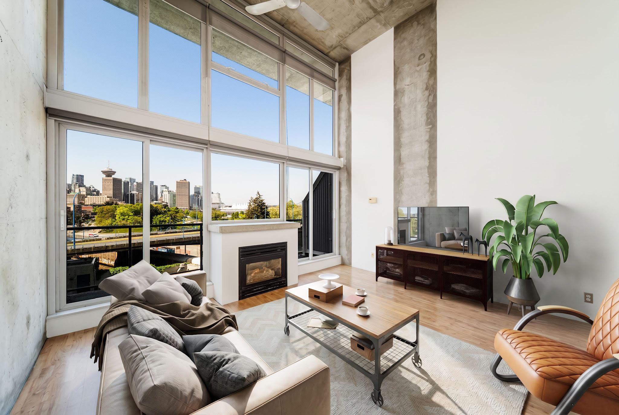 431 289 ALEXANDER STREET, R3122993, BC,