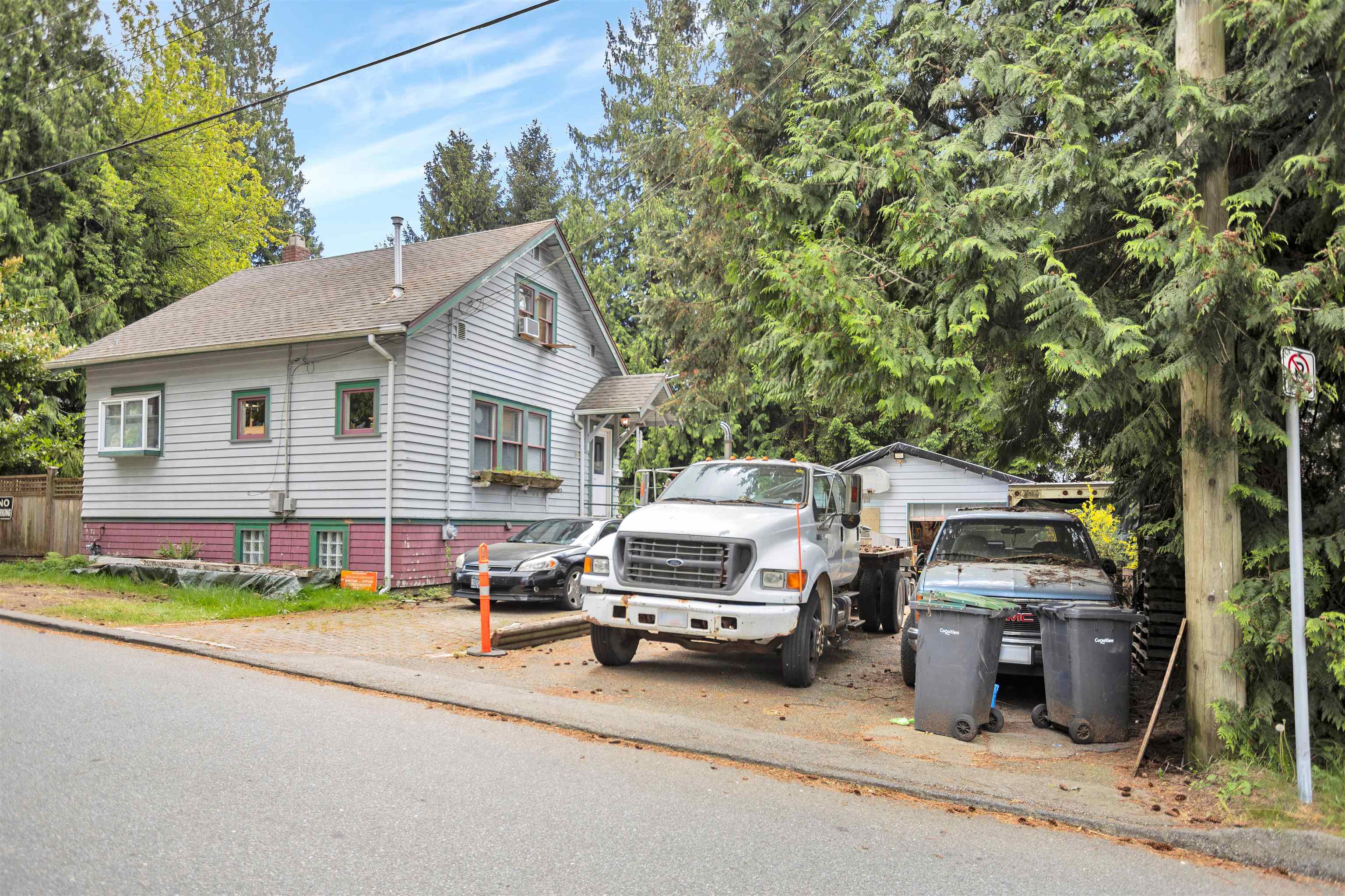 516 WEBSTER AVENUE, Coquitlam BC V3J 2H6, R3123060, BC,