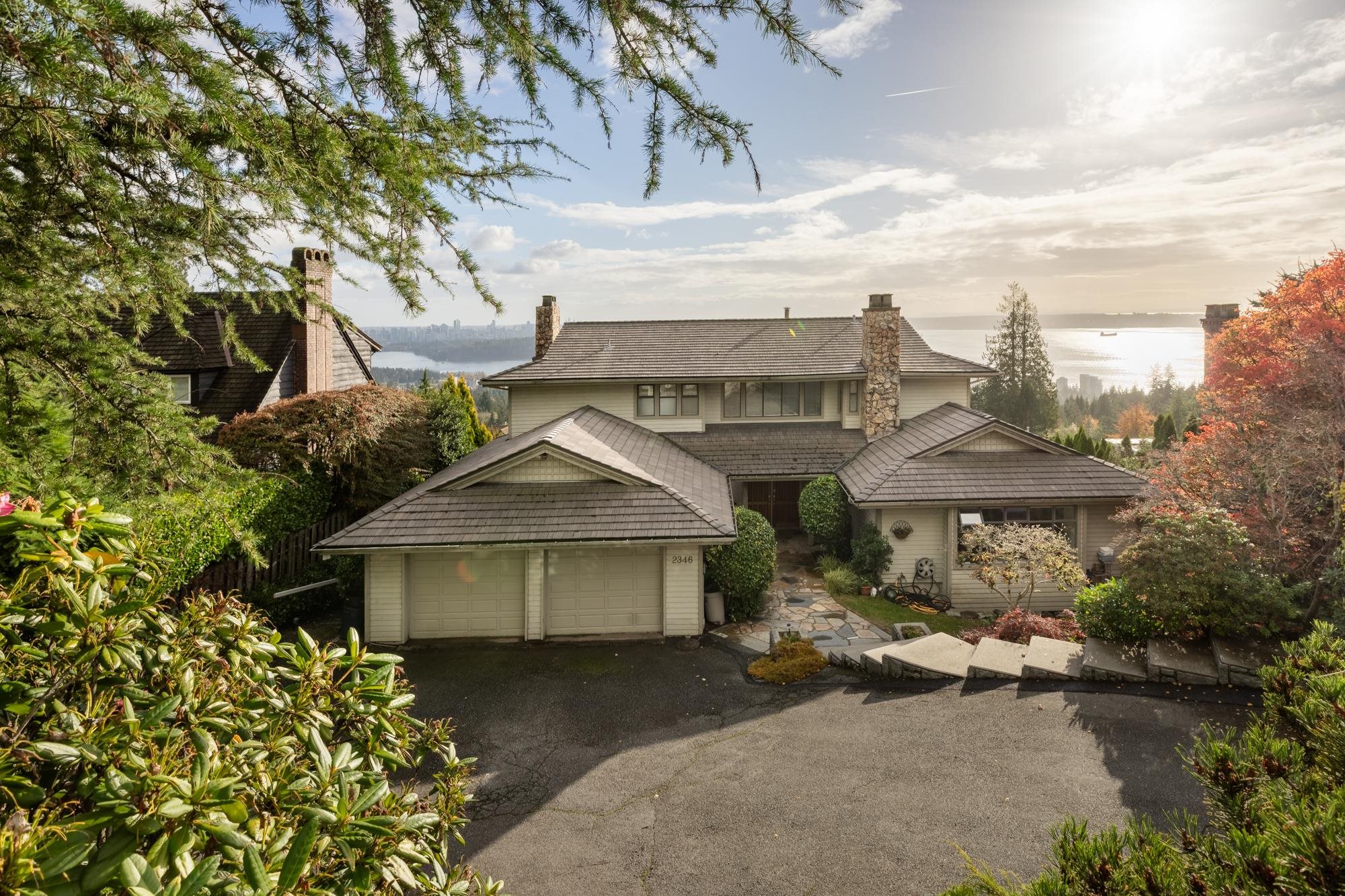 2346 WESTHILL DRIVE, West Vancouver BC V7S 2Z5, R3123102, BC,