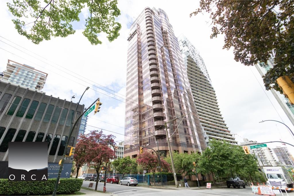 18B 1500 ALBERNI STREET, R3123135, BC,