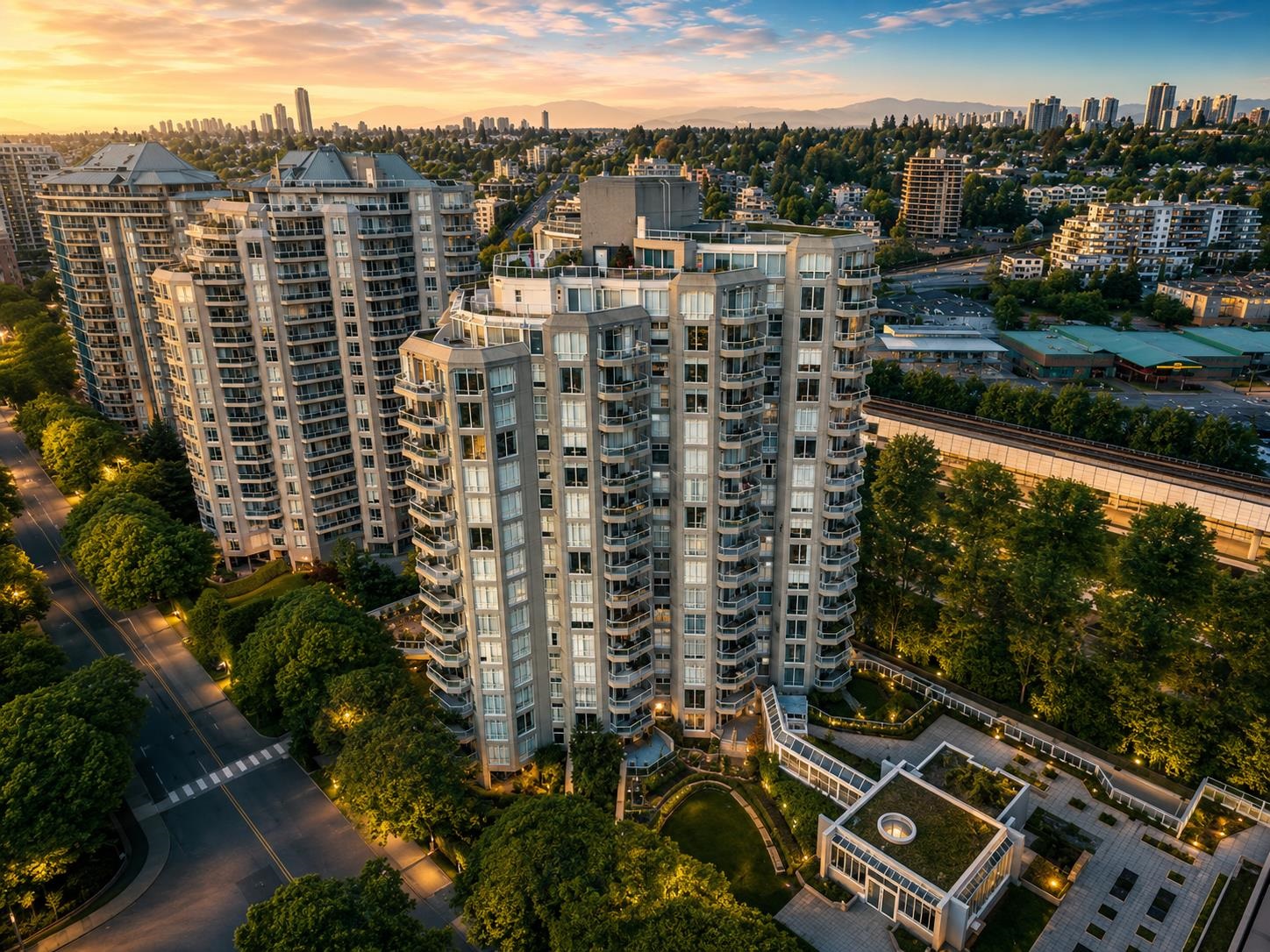 1002 1135 QUAYSIDE DRIVE, R3123140, BC,