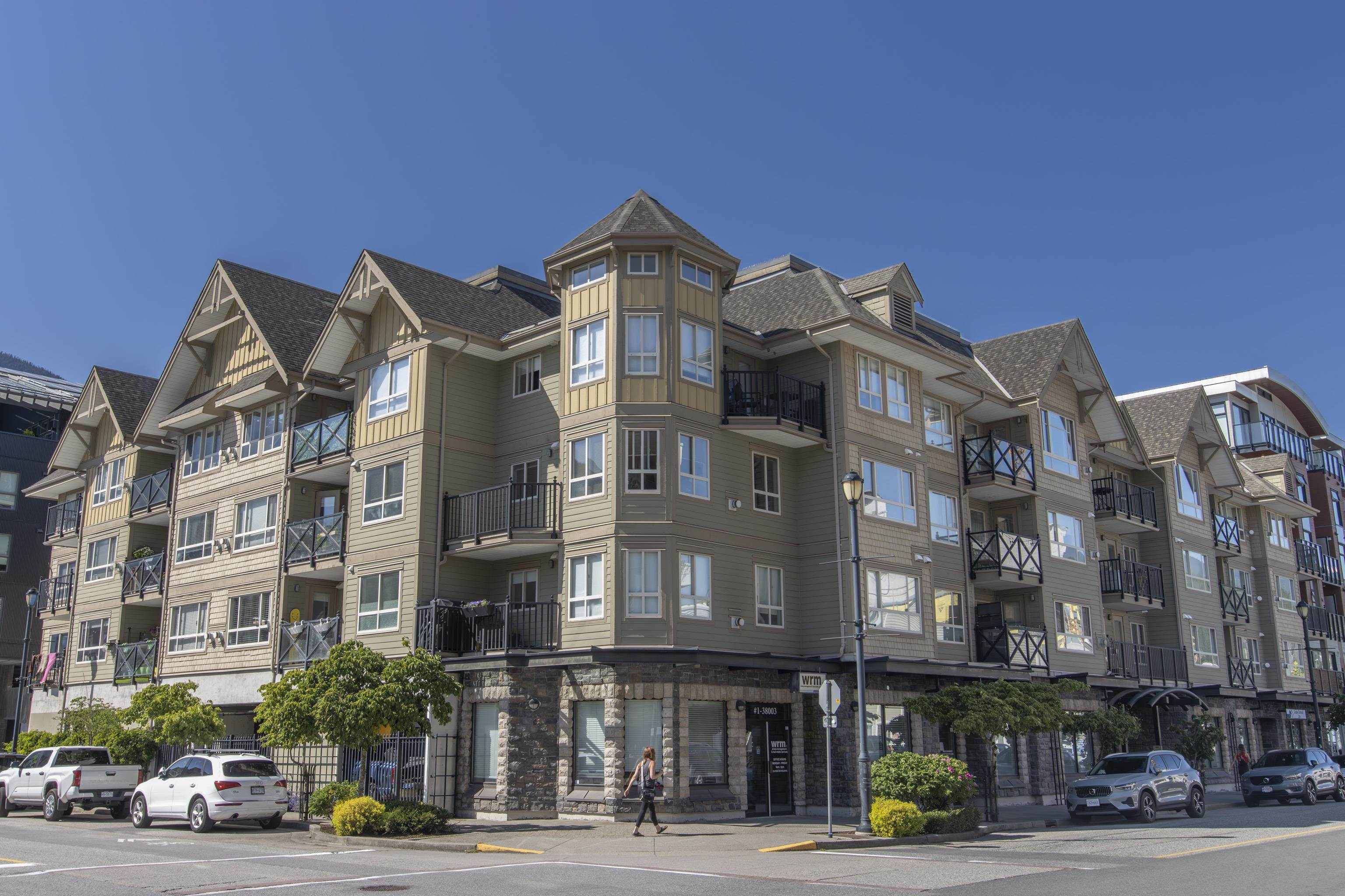 203 38003 SECOND AVENUE, R3123205, BC,