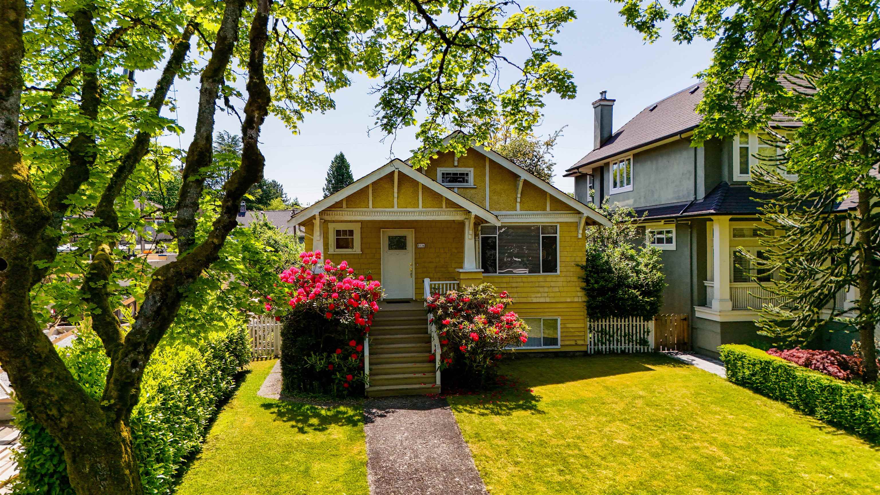 3136 W 11TH AVENUE, Vancouver BC V6K 2M7, R3123224, BC,