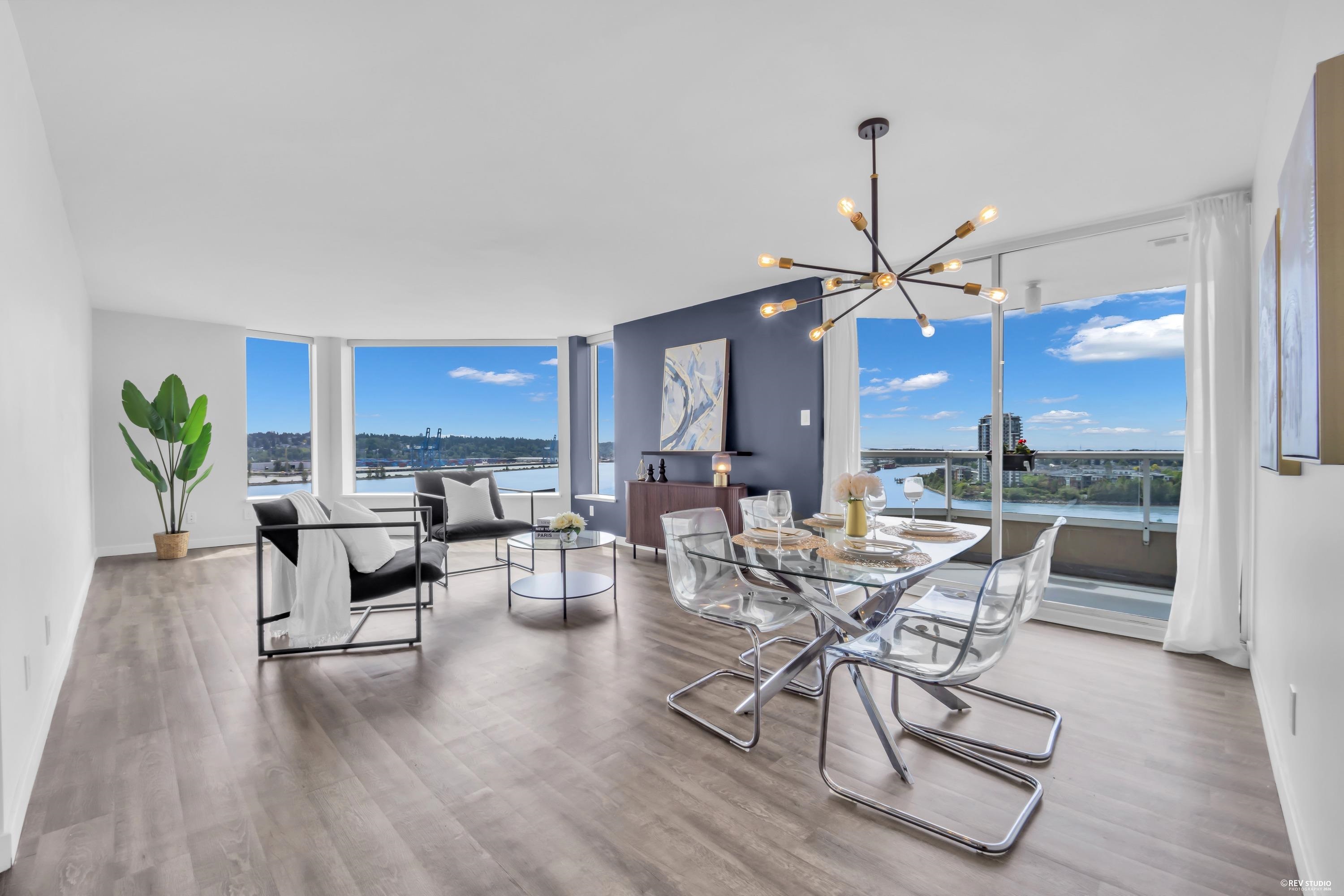 1404 1065 QUAYSIDE DRIVE, R3123240, BC,