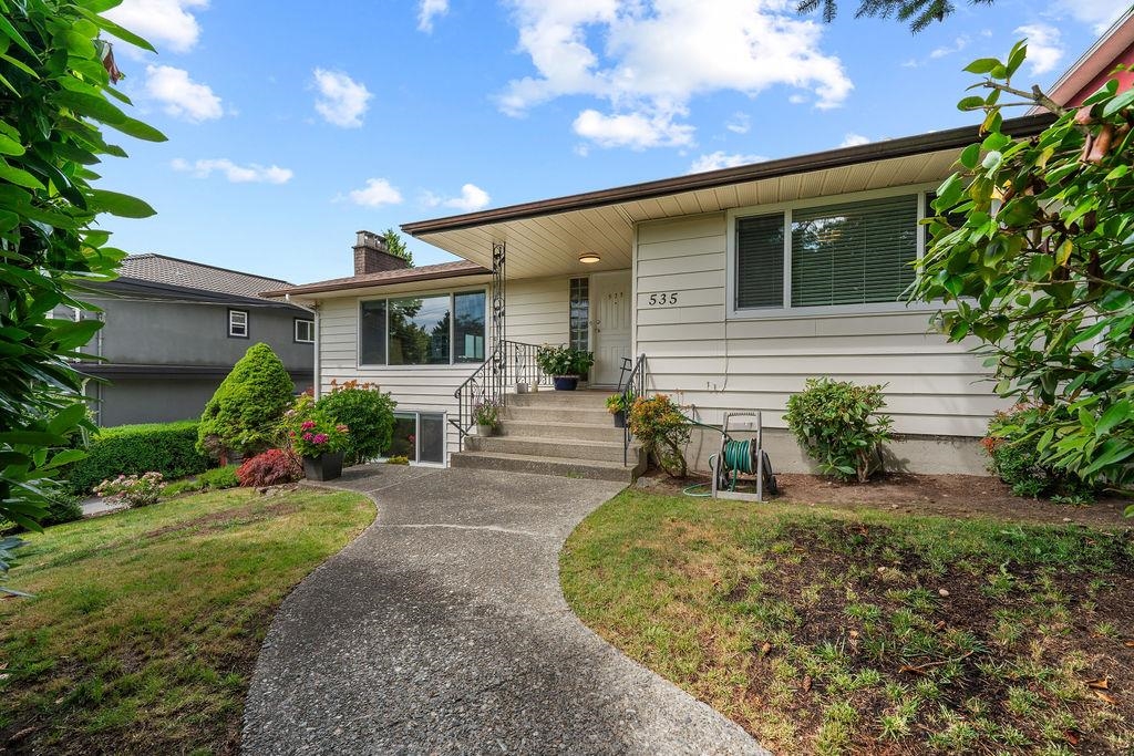 535 HOLDOM AVENUE, Burnaby BC V5B 3V3, R3123263, BC,