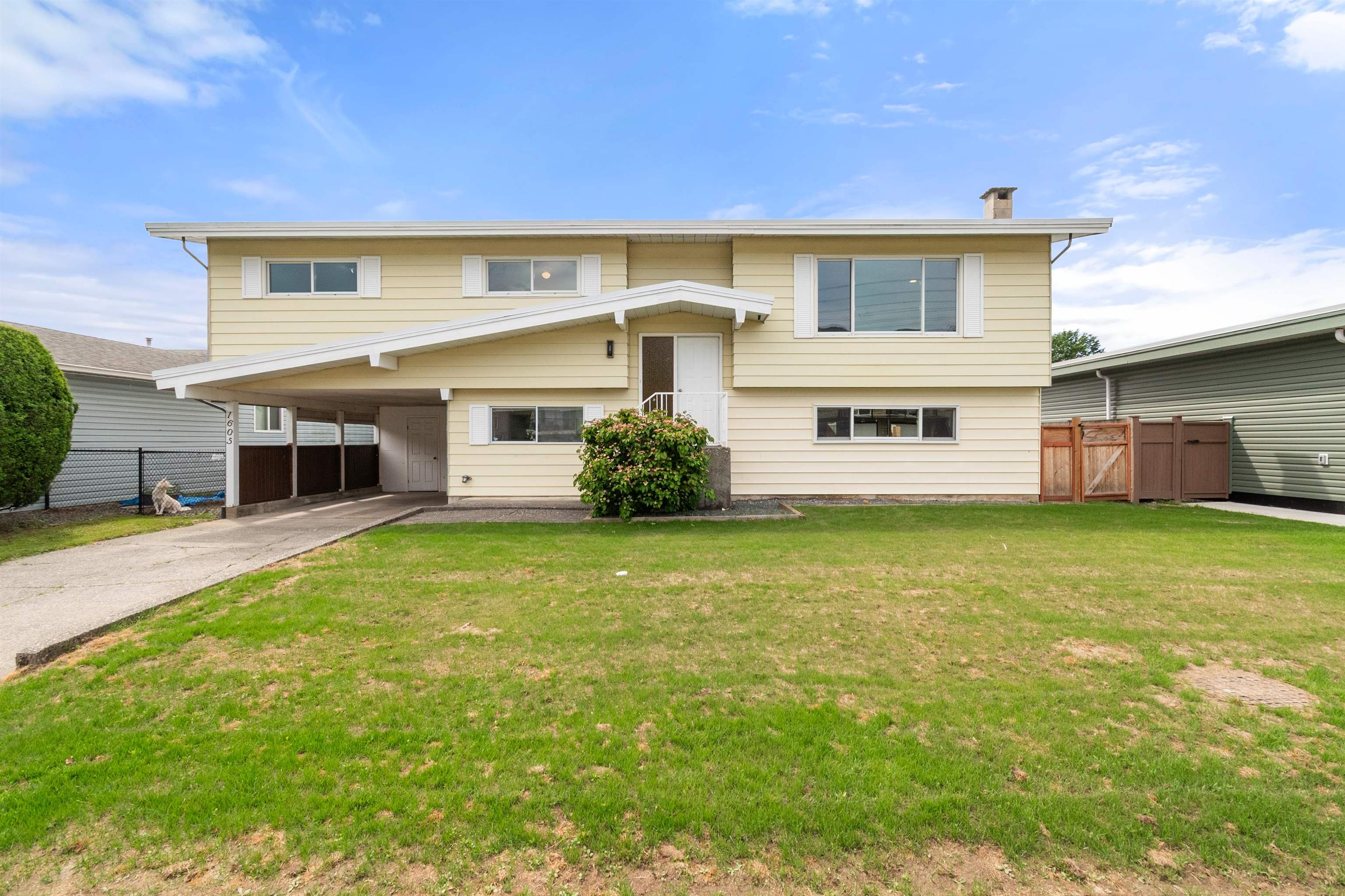 1605 LOGAN ROAD, Agassiz BC V0M 1A2, R3123267, BC,