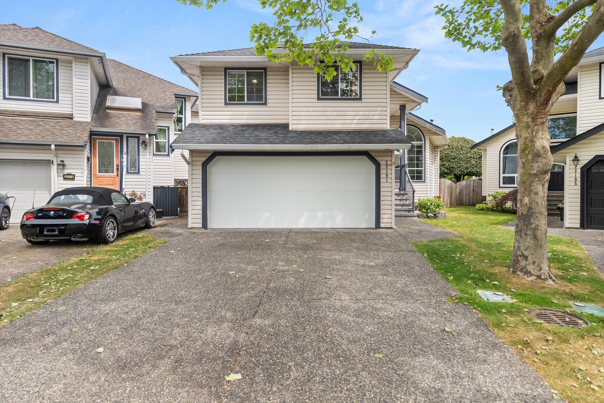 22191 GARRATT DRIVE, Richmond BC V6V 2P4, R3123279, BC,