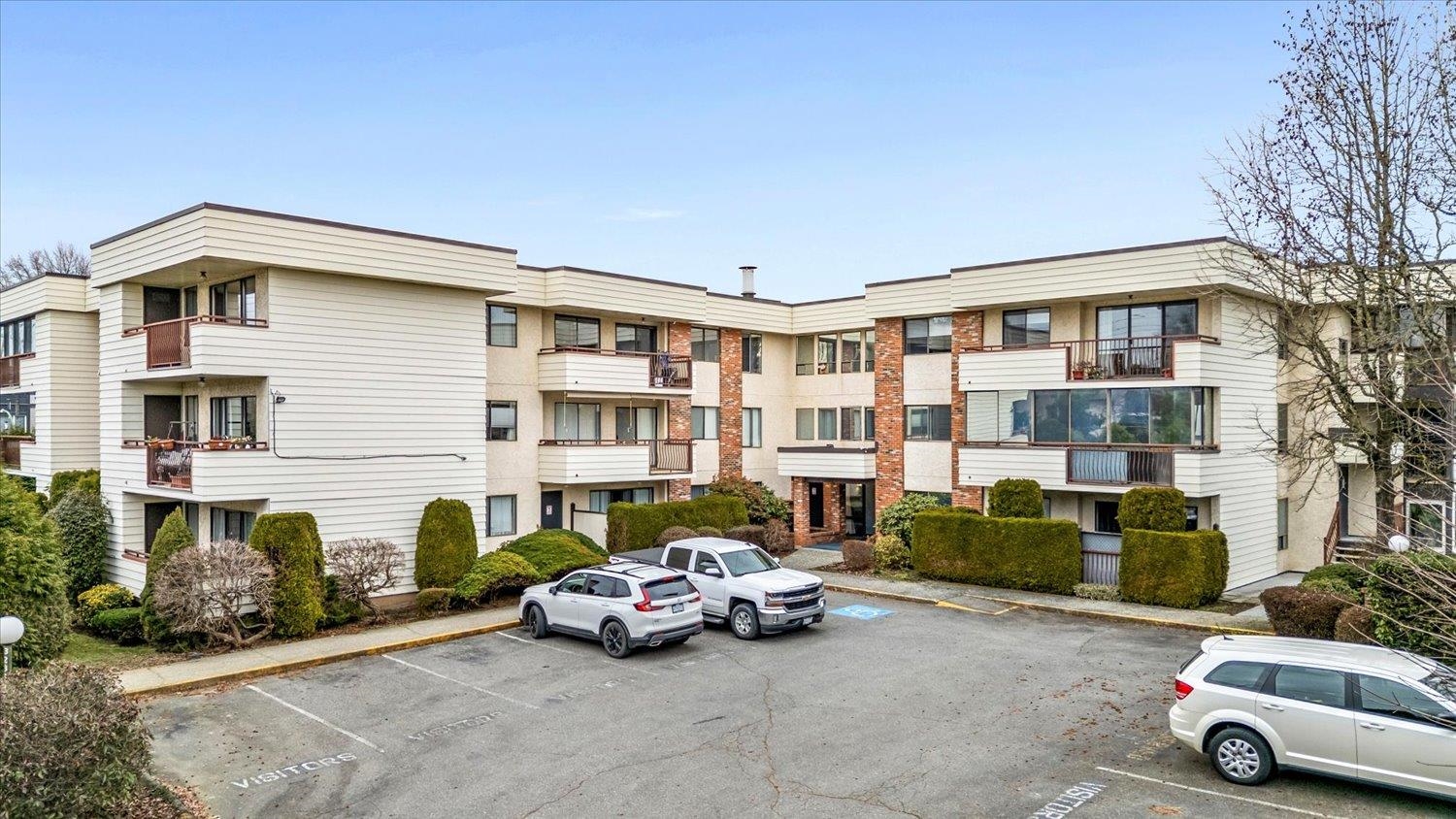 306 32885 GEORGE FERGUSON WAY, R3123391, BC,