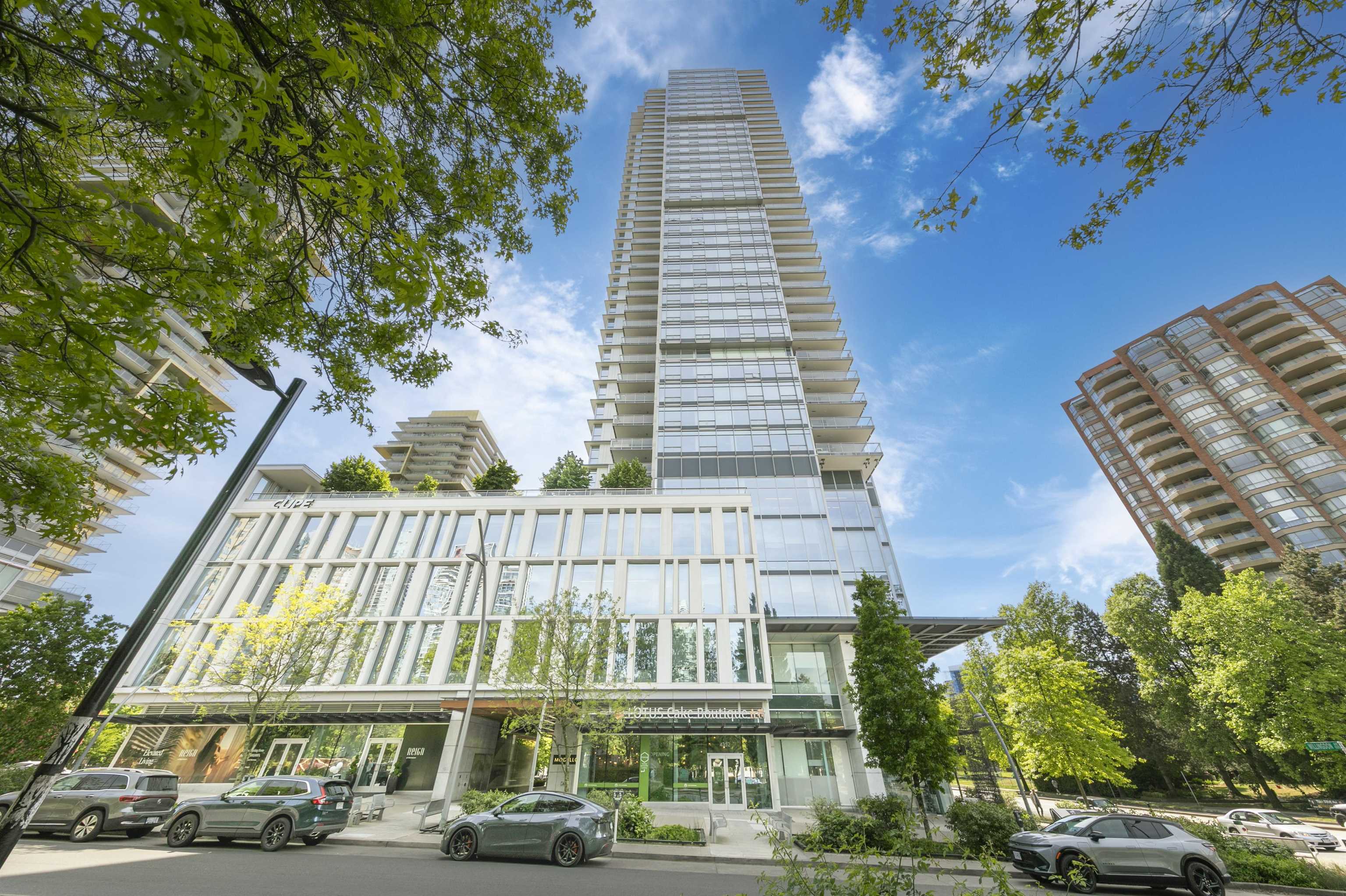 2306 4360 BERESFORD STREET, R3123424, BC,