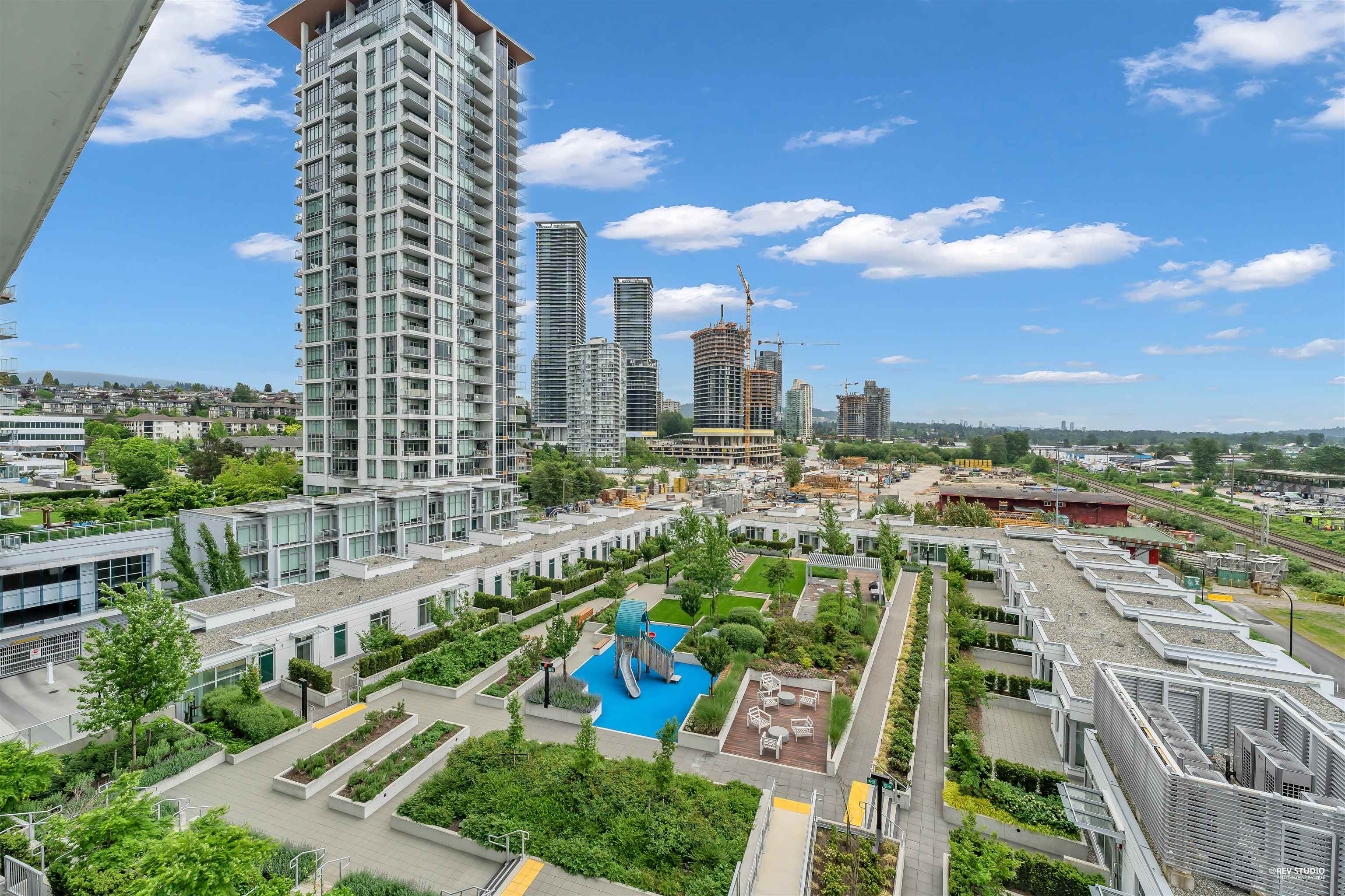706 2381 BETA AVENUE, R3123426, BC,