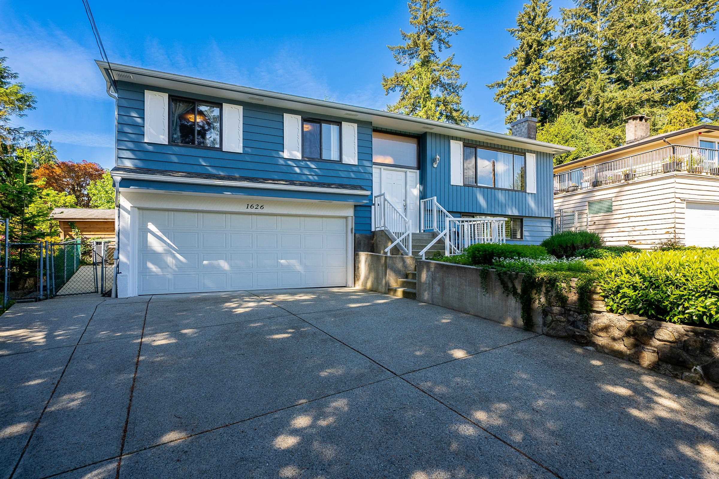 1626 OUGHTON DRIVE, Port Coquitlam BC V3C 1H7, R3123455, BC,
