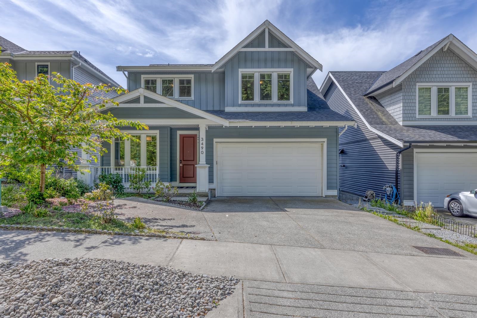 3490 DANIELSON DRIVE, Coquitlam BC V3E 0N4, R3123506, BC,
