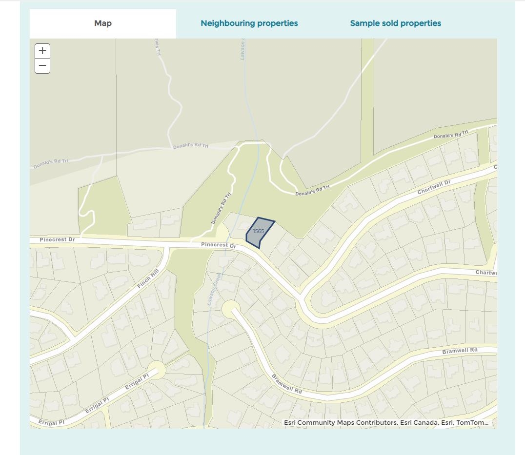 1565 PINECREST DRIVE, West Vancouver BC V7S 3E8, R3123546, BC,