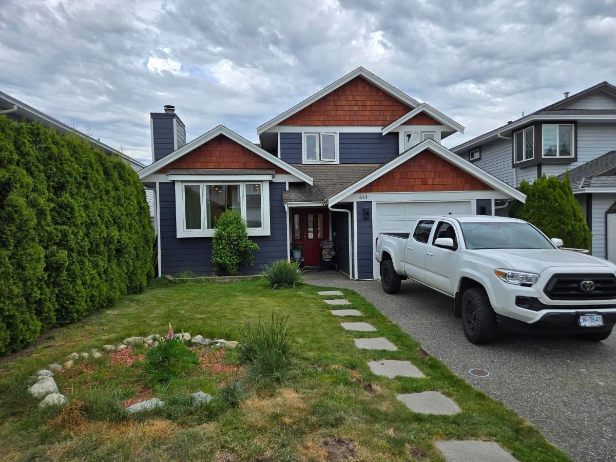 641 LOST LAKE DRIVE, Coquitlam BC V3C 5G4, R3123567, BC,
