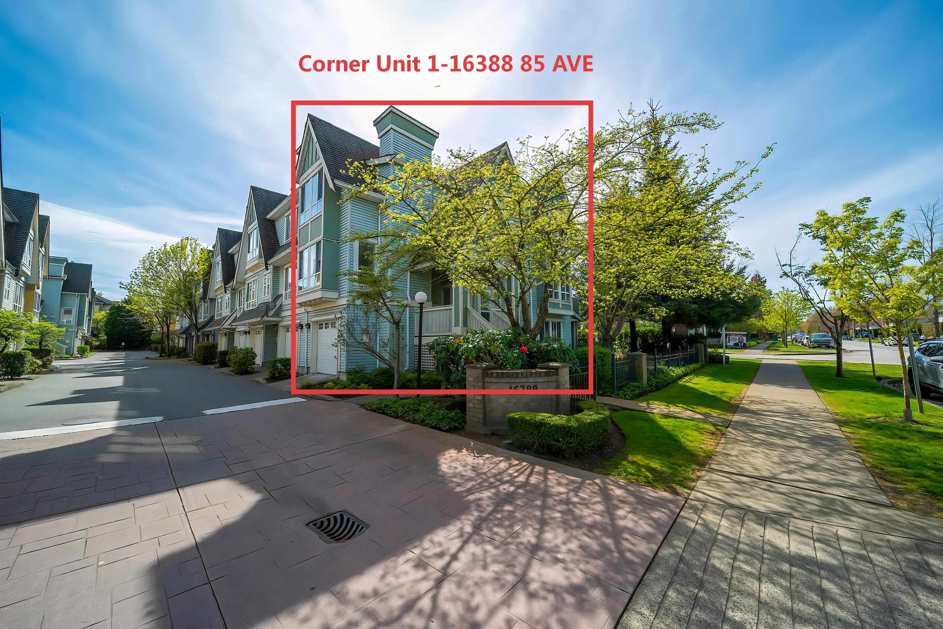 1 16388 85 AVENUE, R3123602, BC,