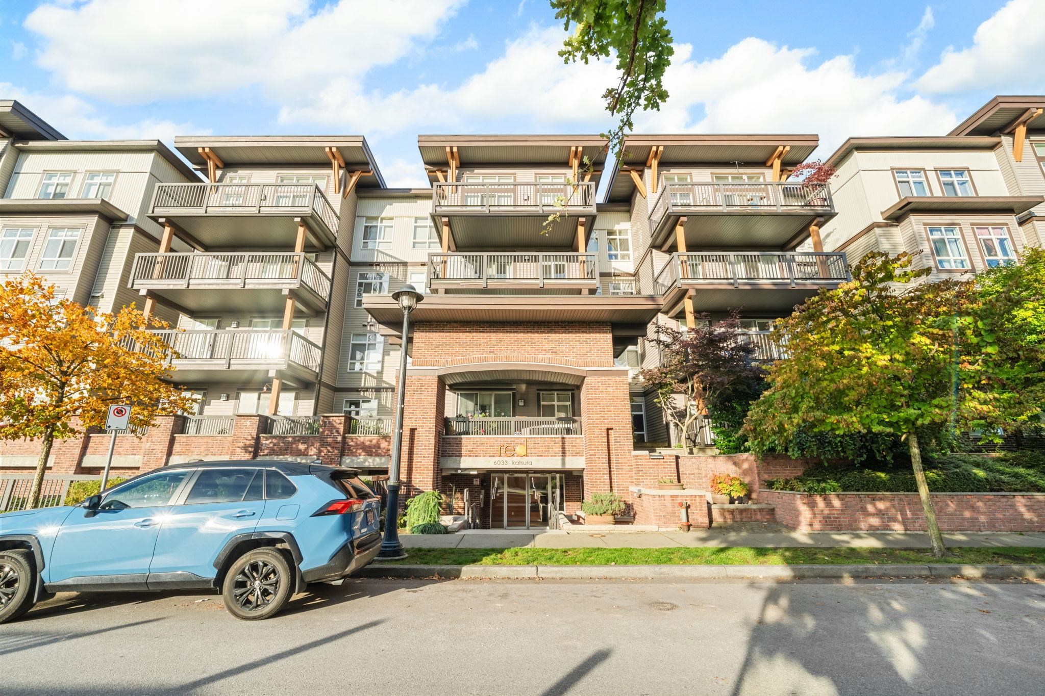 115 6033 KATSURA STREET, R3123642, BC,
