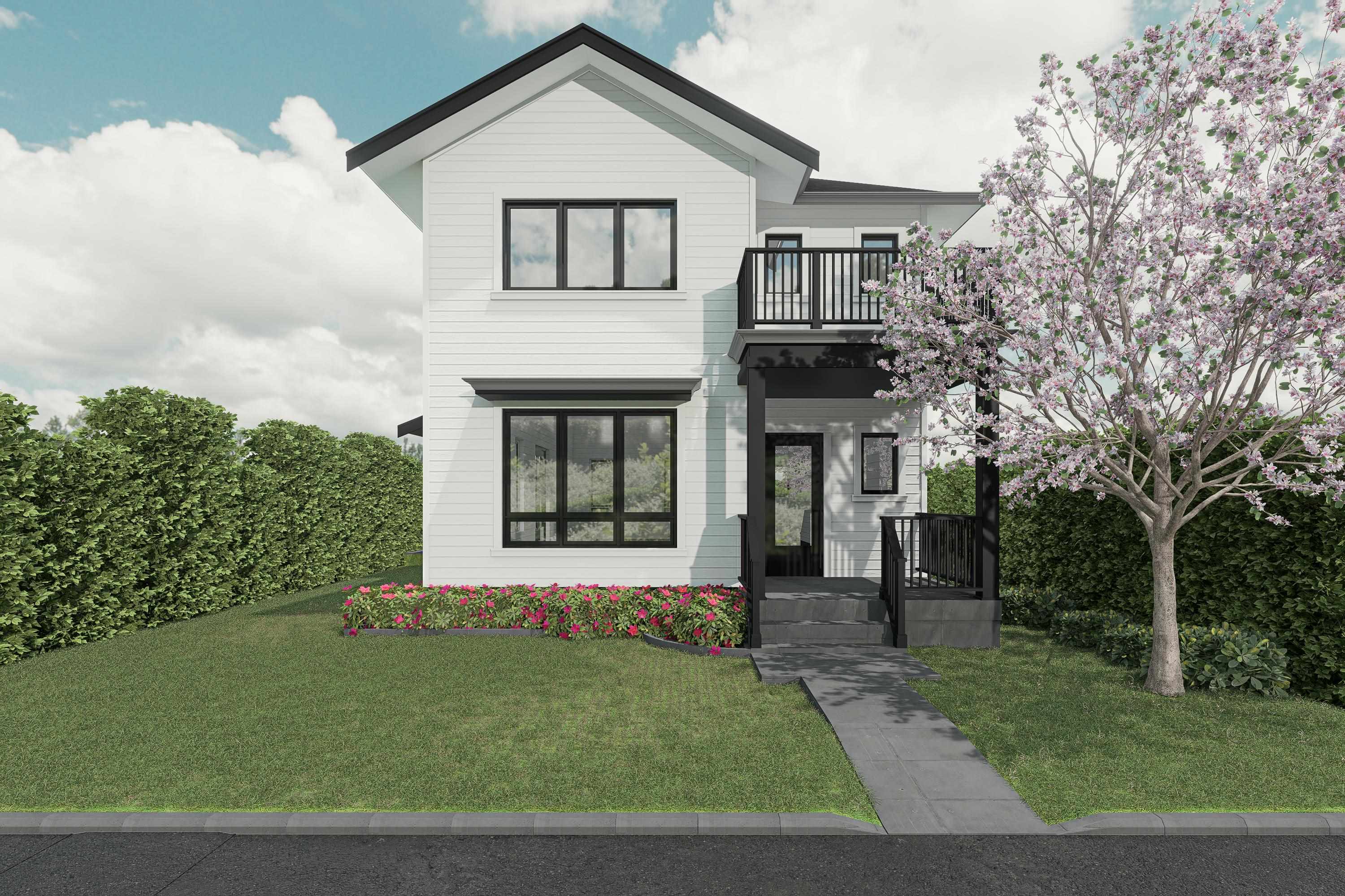 219 TOWNSEND PLACE, New Westminster BC V3L 1L4, R3123689, BC,